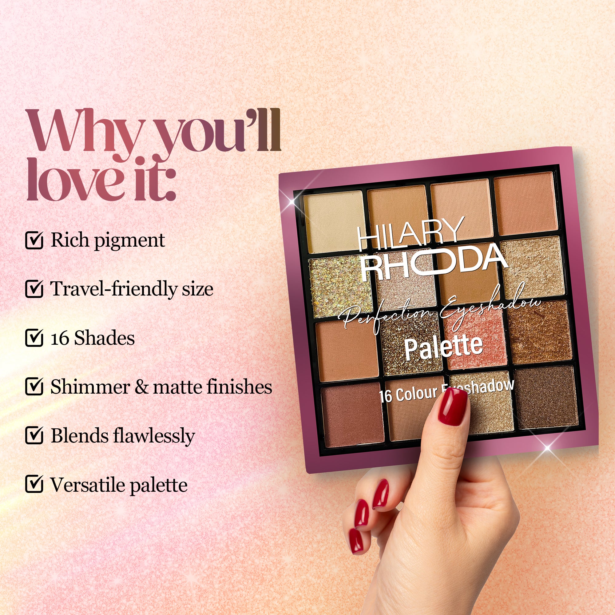 Perfection Eyeshadow Palette