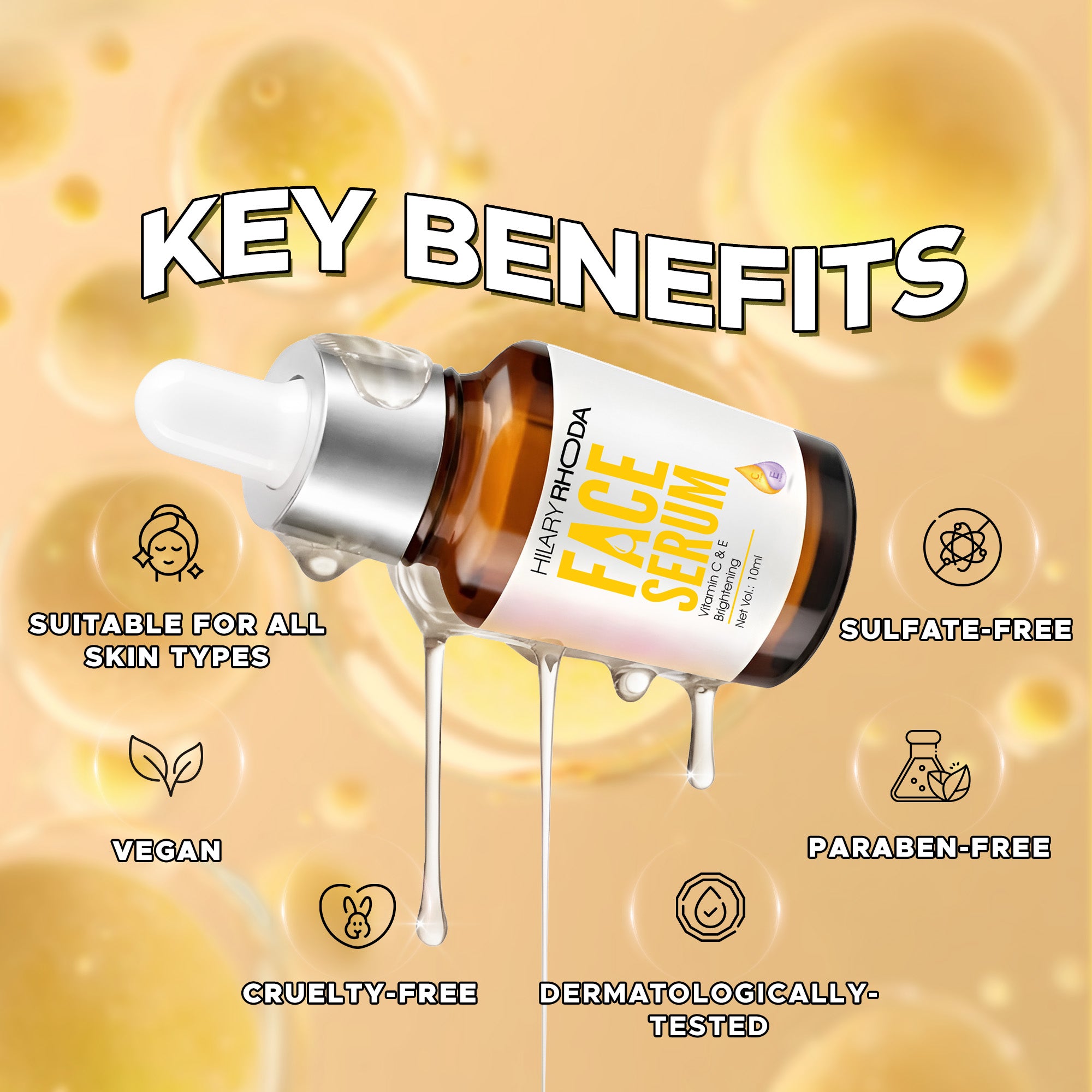 Vitamin C & E Brightening