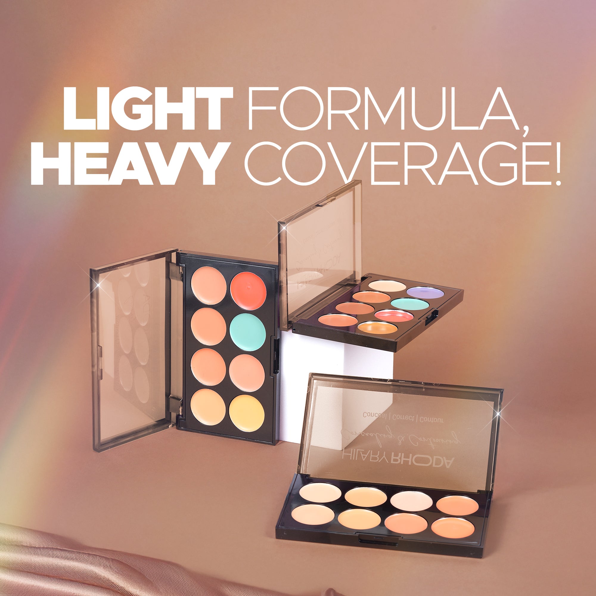 Concealing & Contouring