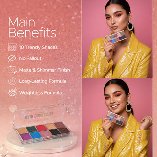 Glamified Beauty Set