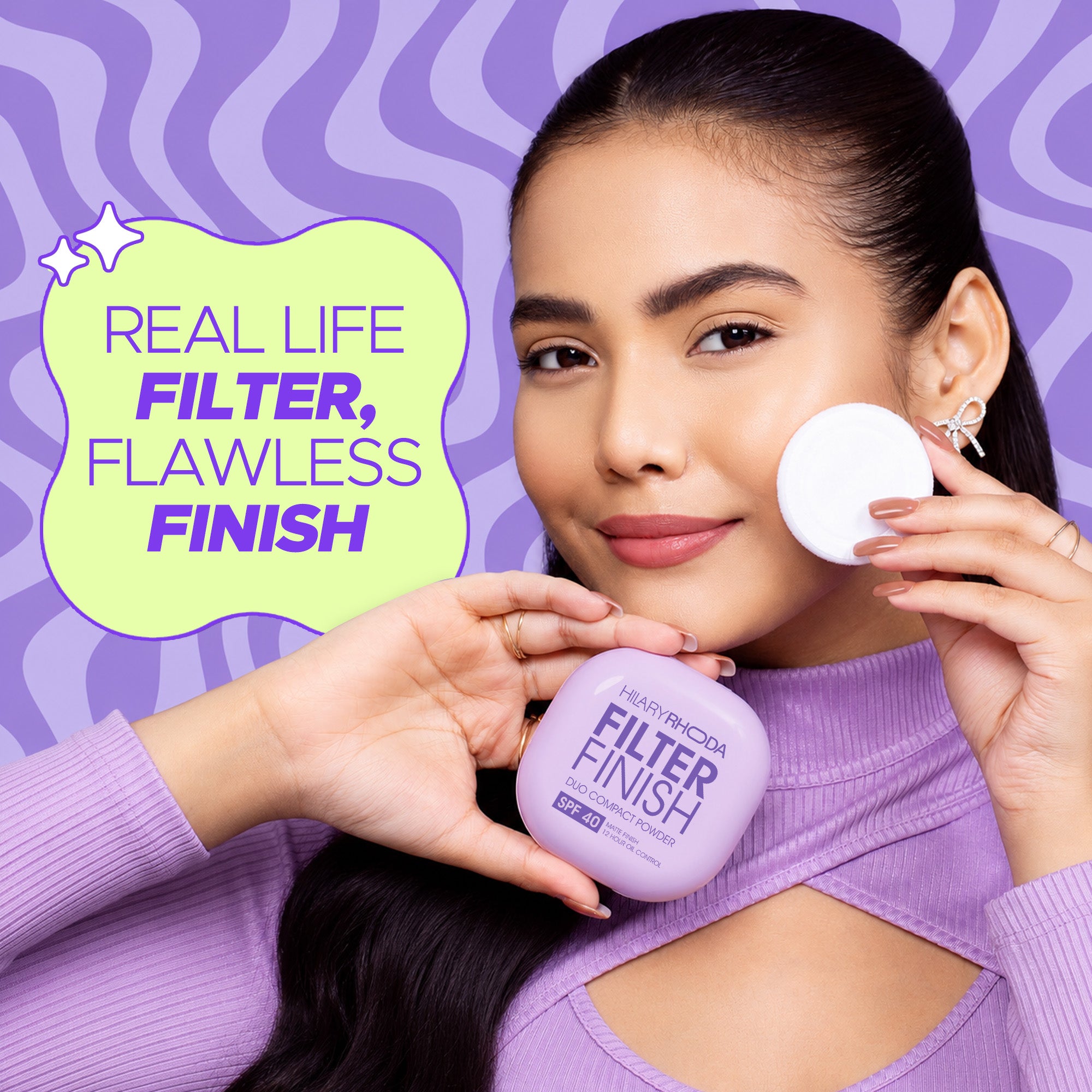 Filter Finish Duo Compact