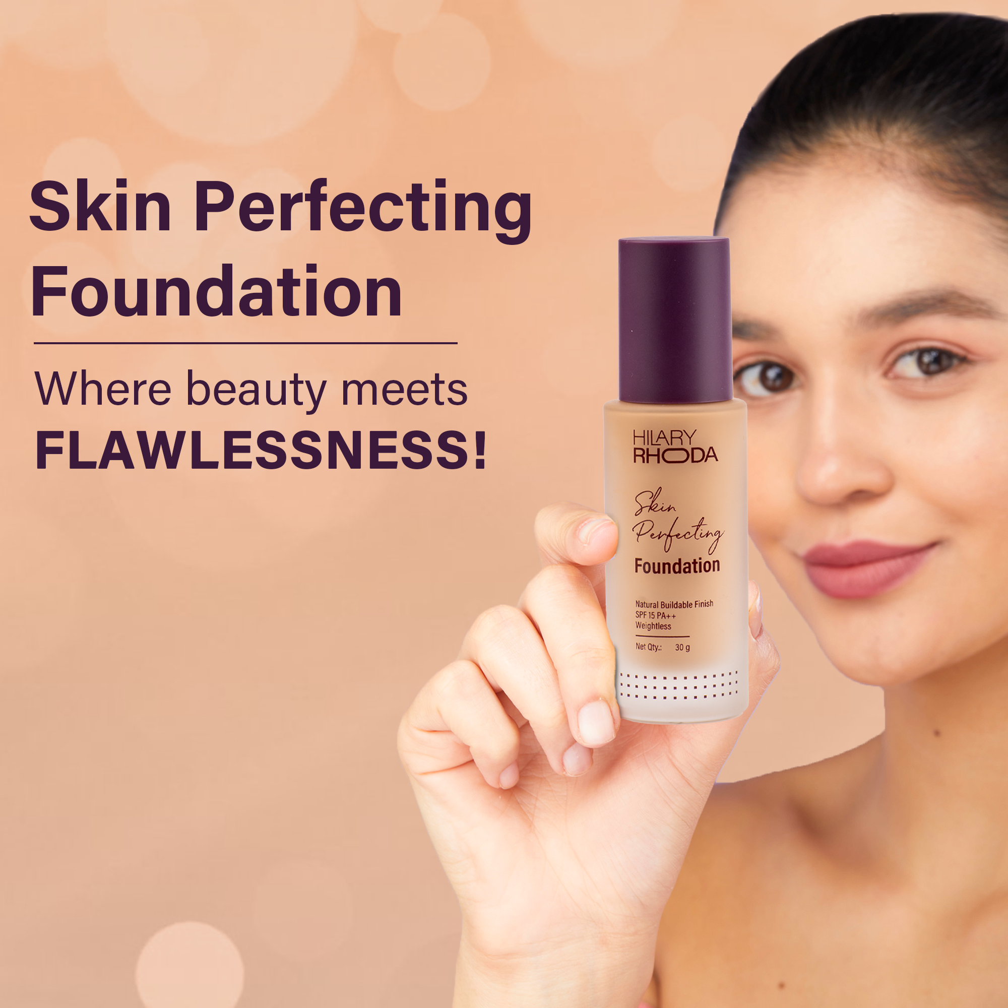 Skin Perfecting Foundation