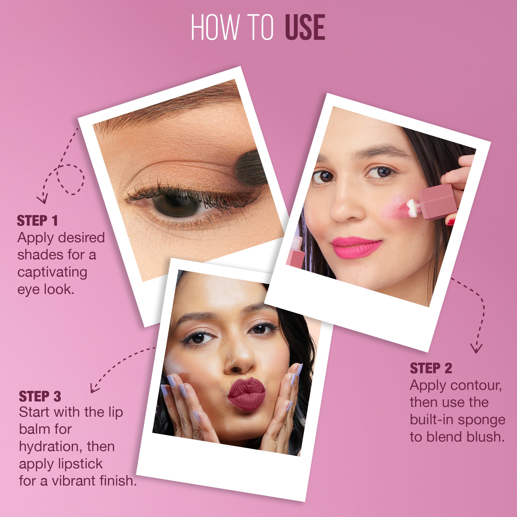 Makeup Locked With Love