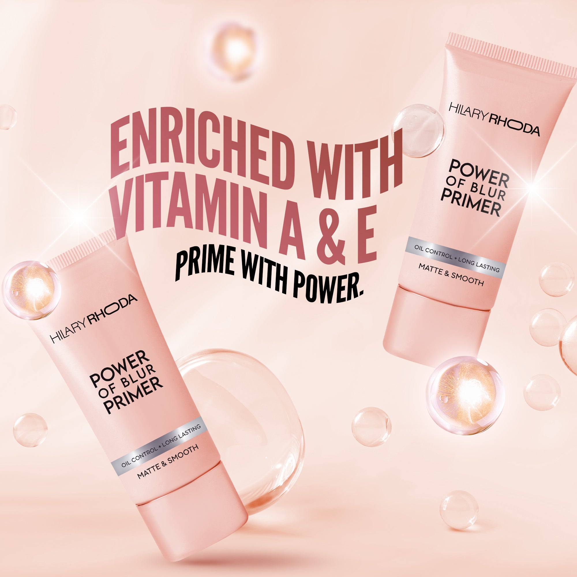 Power of Blur Primer