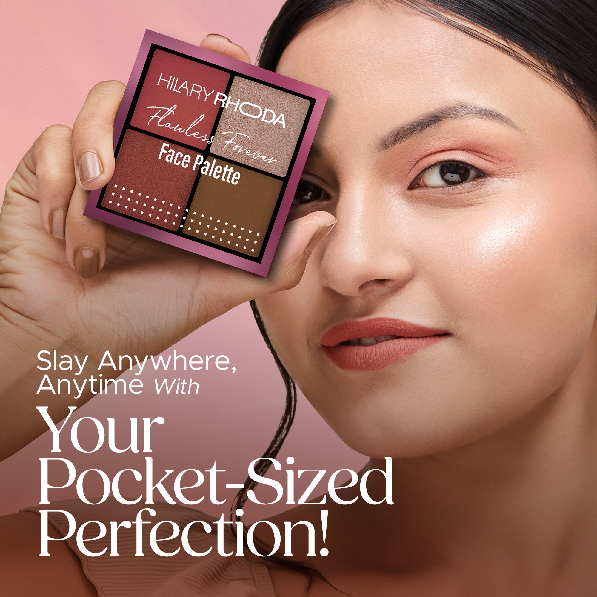 Flawless Forever Face Palette