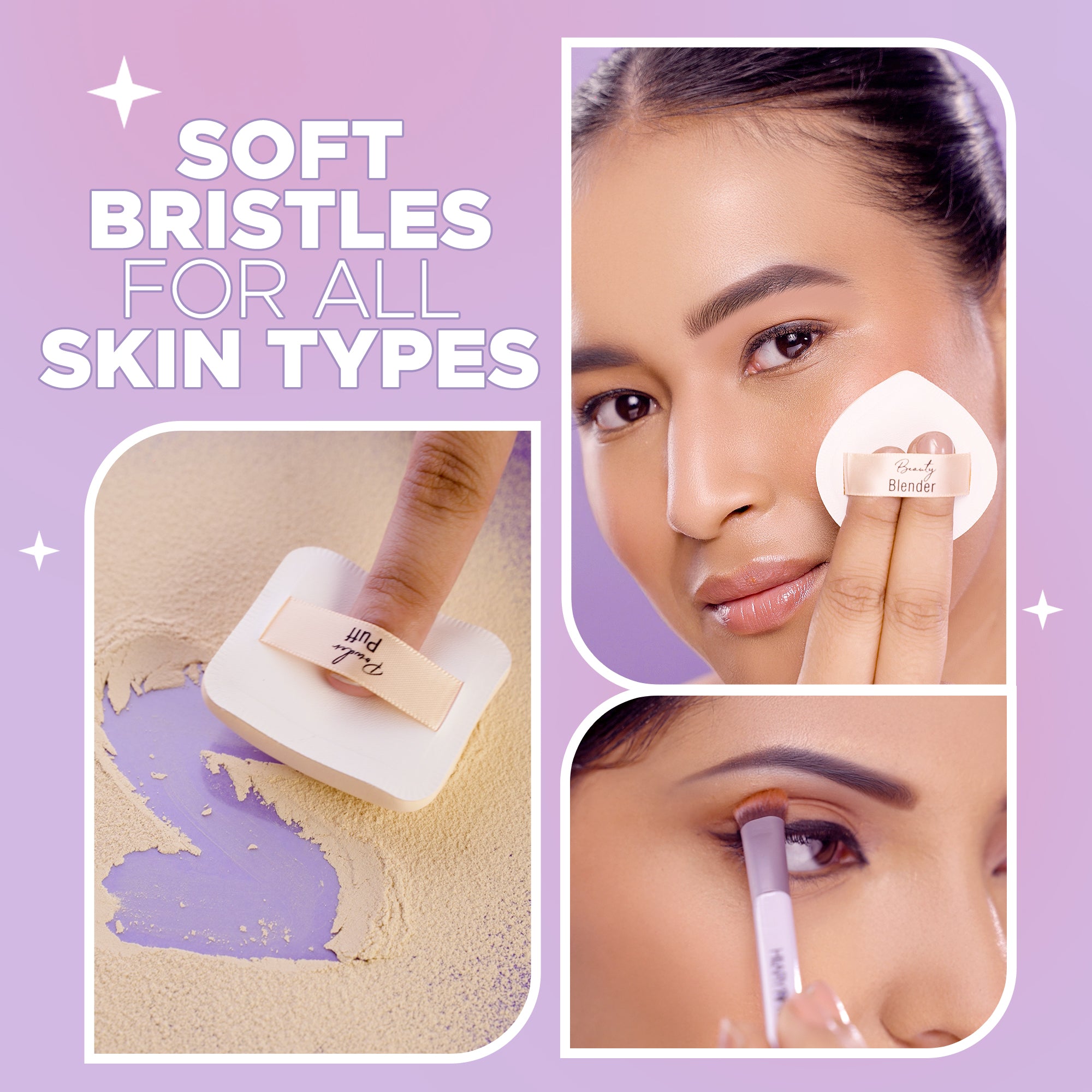 Play n Blend Brush Set