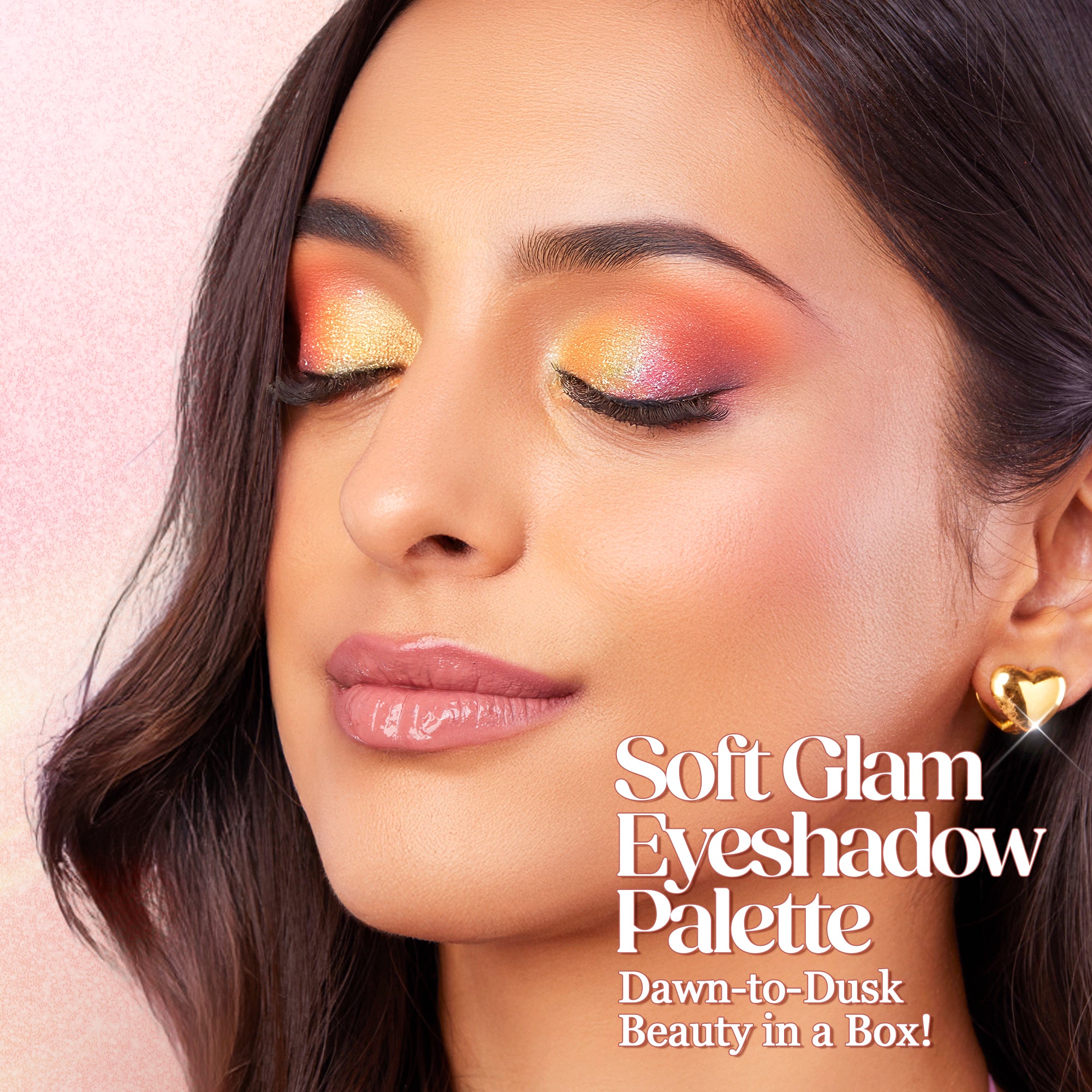 Soft Glam Eyeshadow Palette