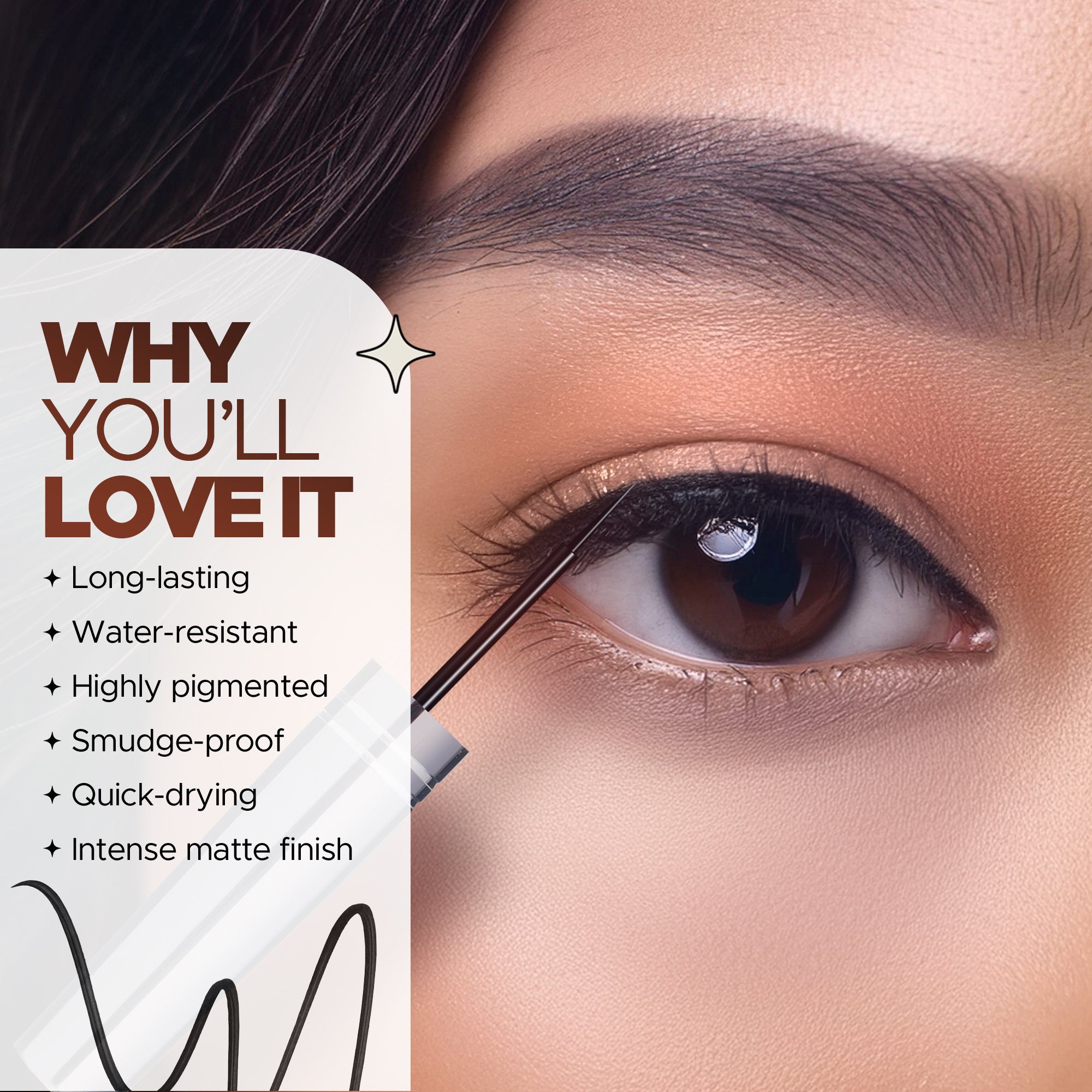 Hi-Tech Eyeliner