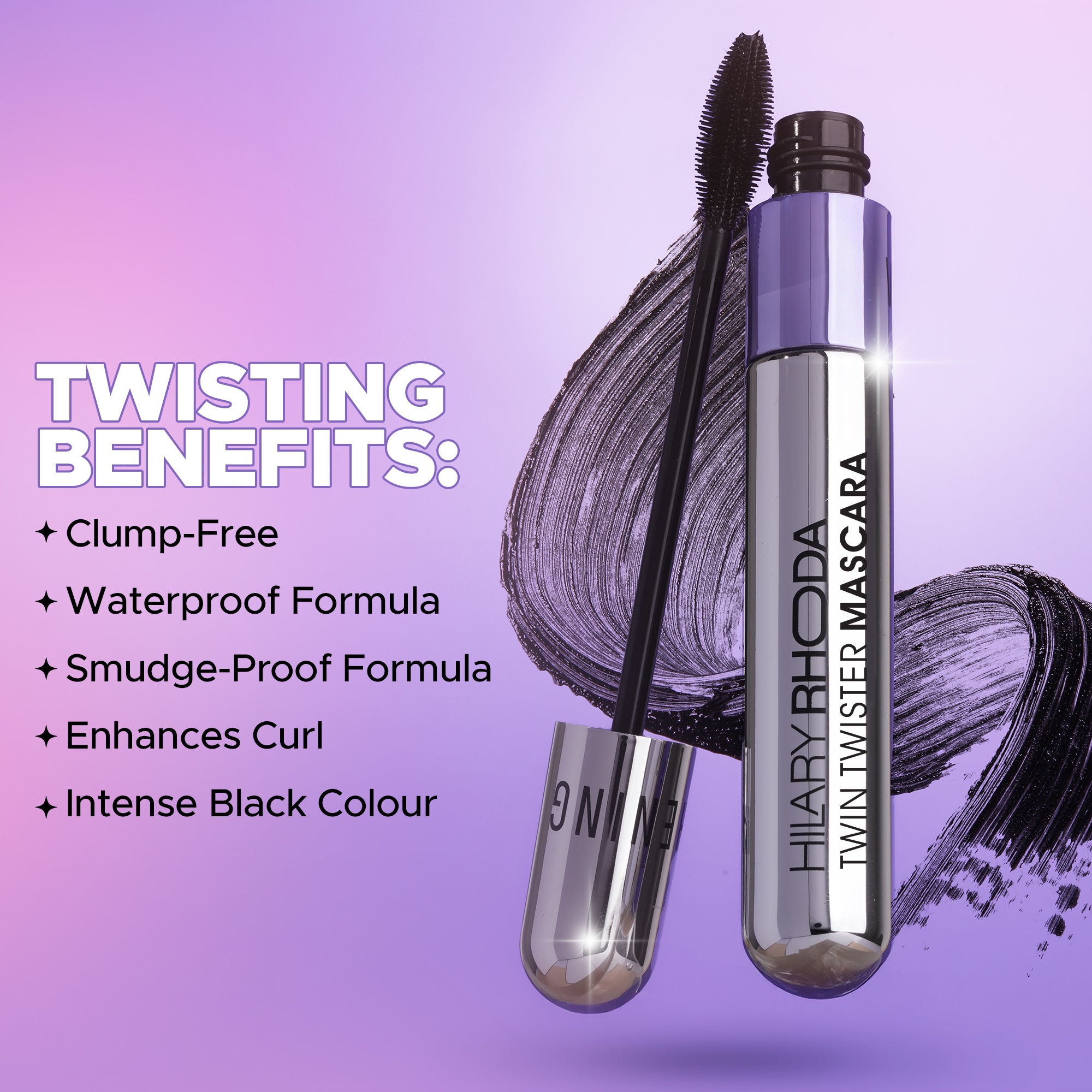 Twin Twister Mascara