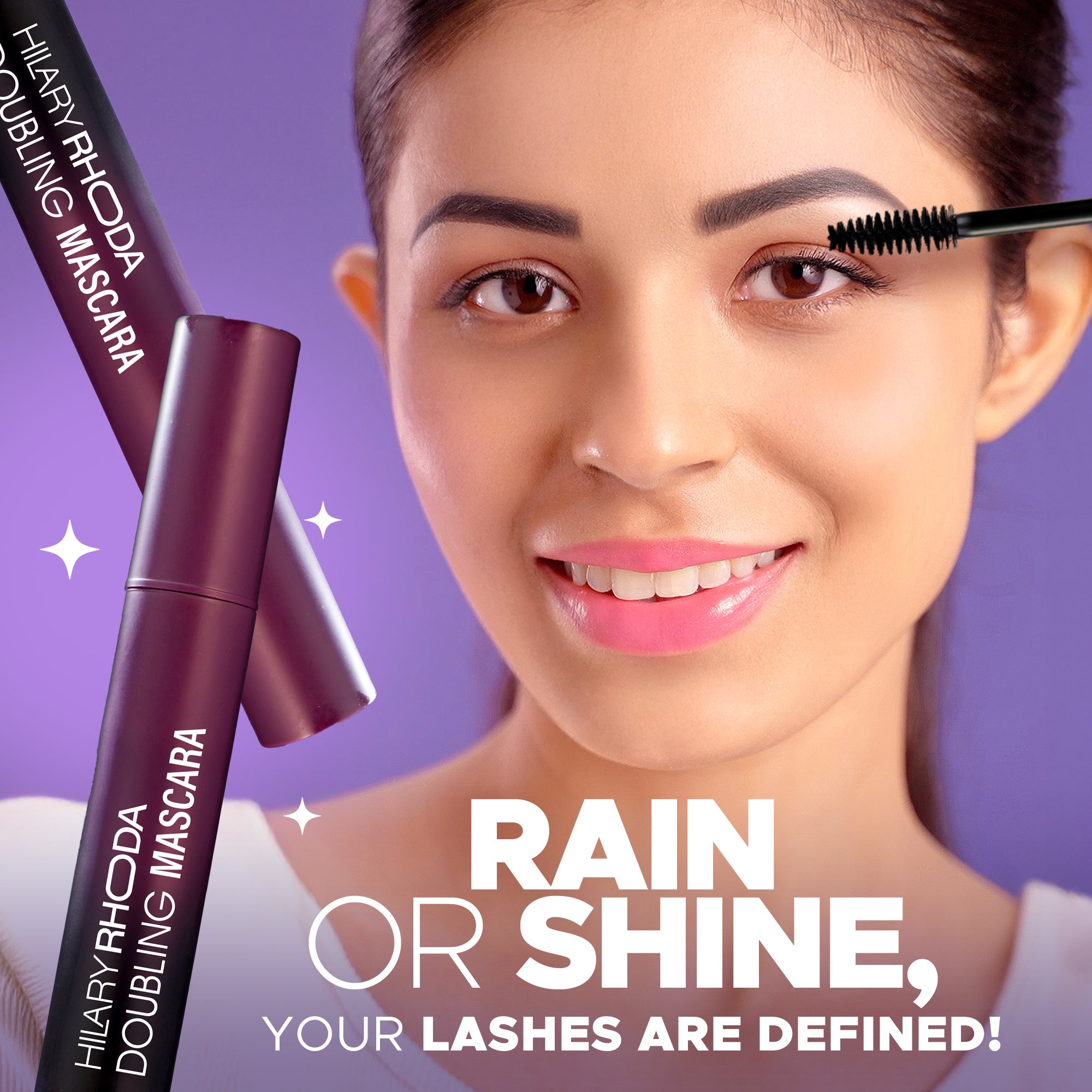 Doubling Mascara