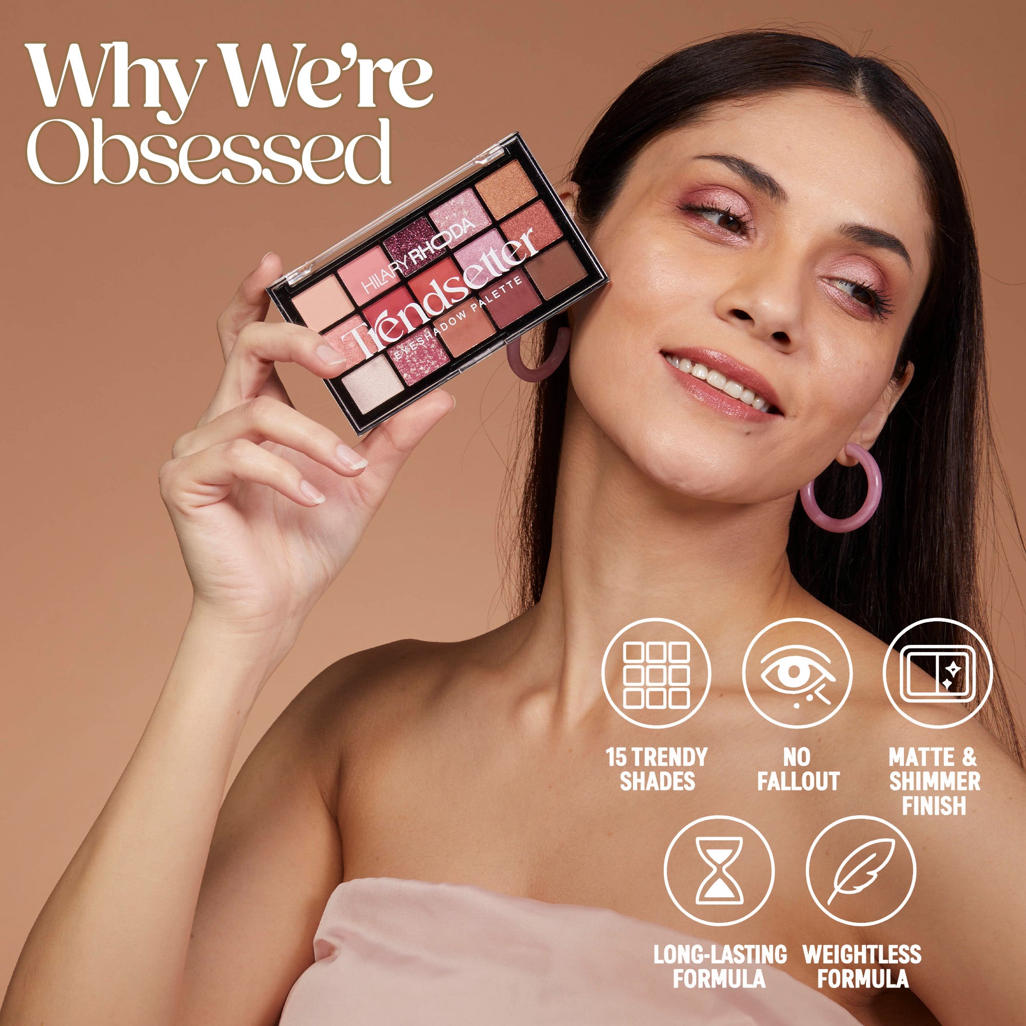 Trendsetter Eyeshadow Palette