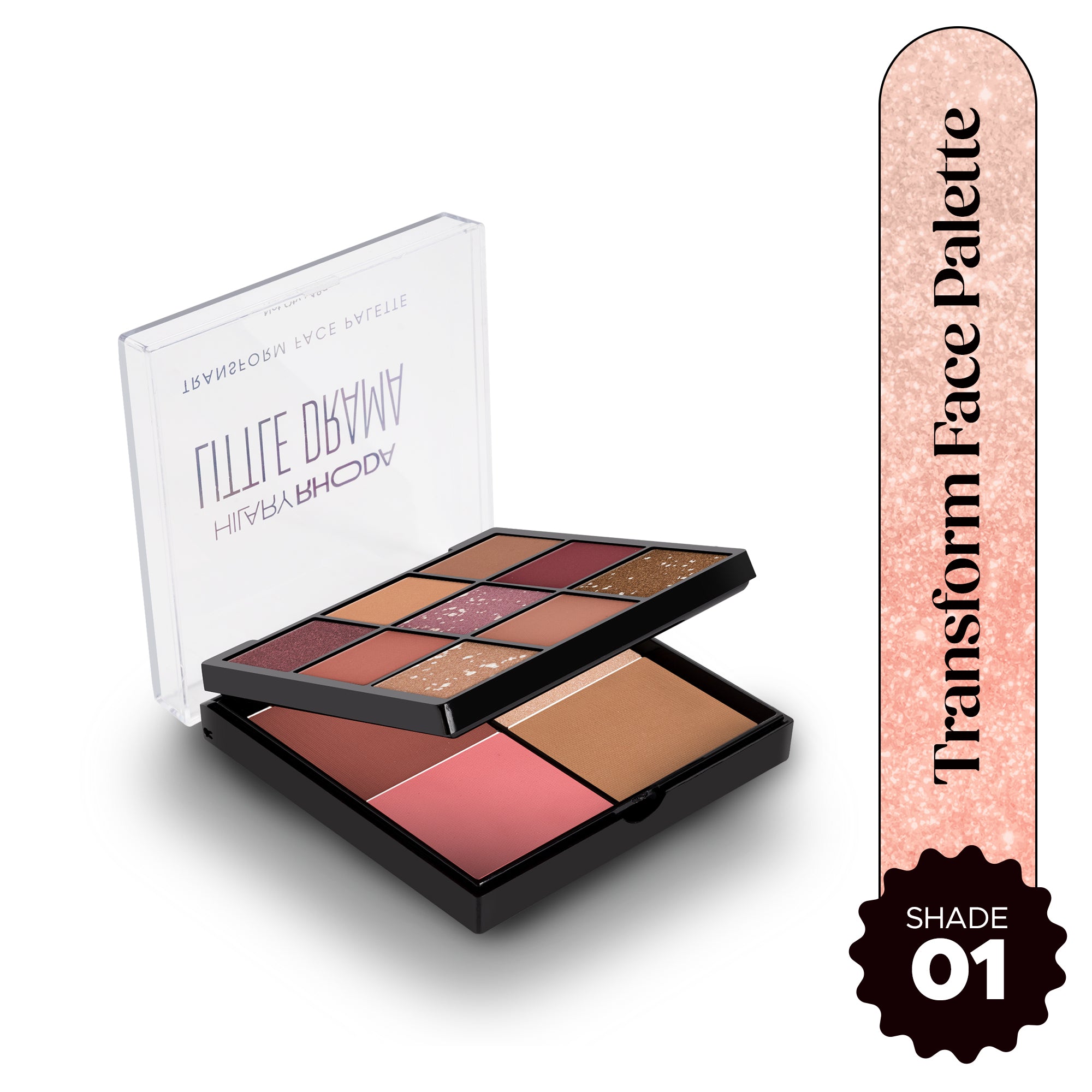 Transform Face Palette