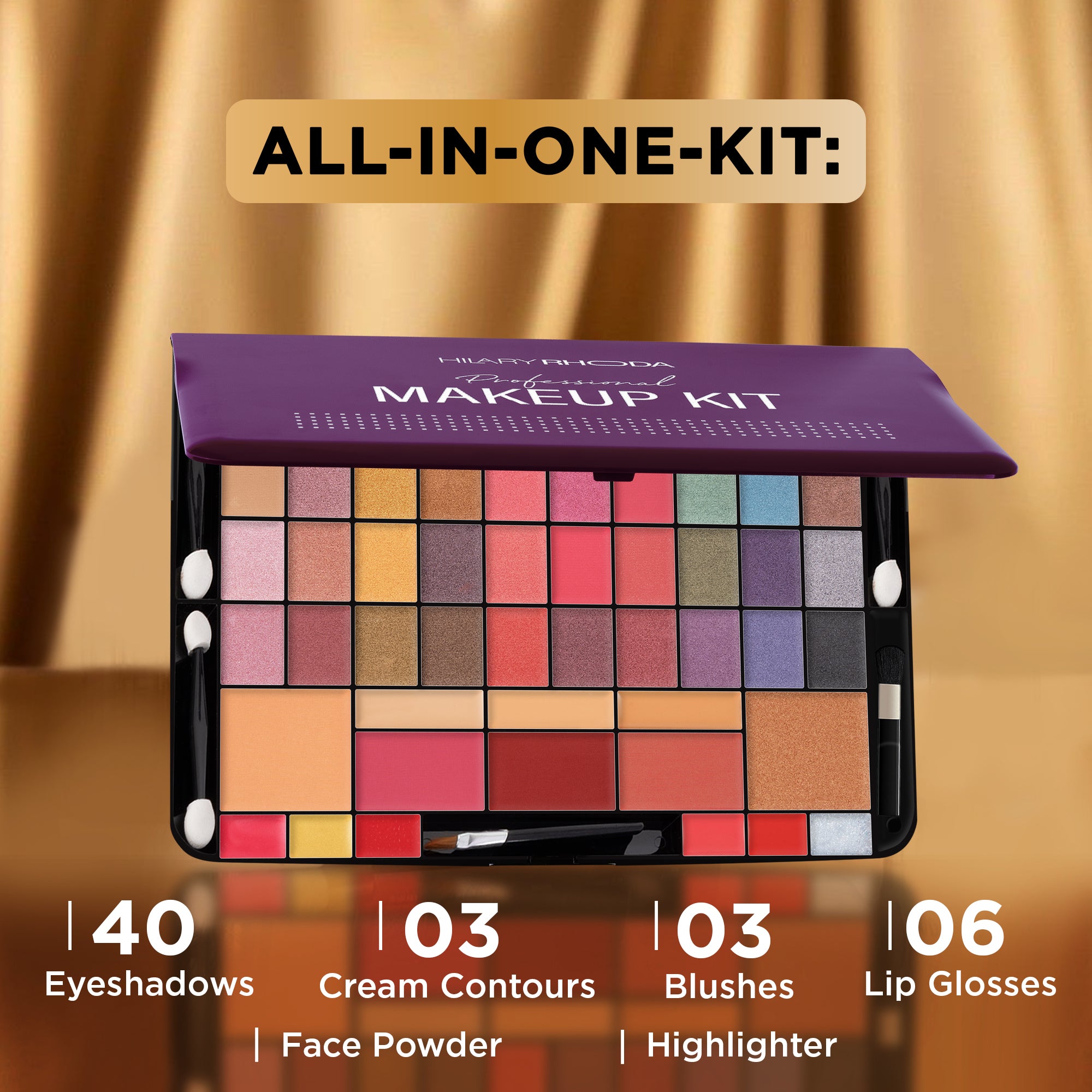 Professional Makeup Kit