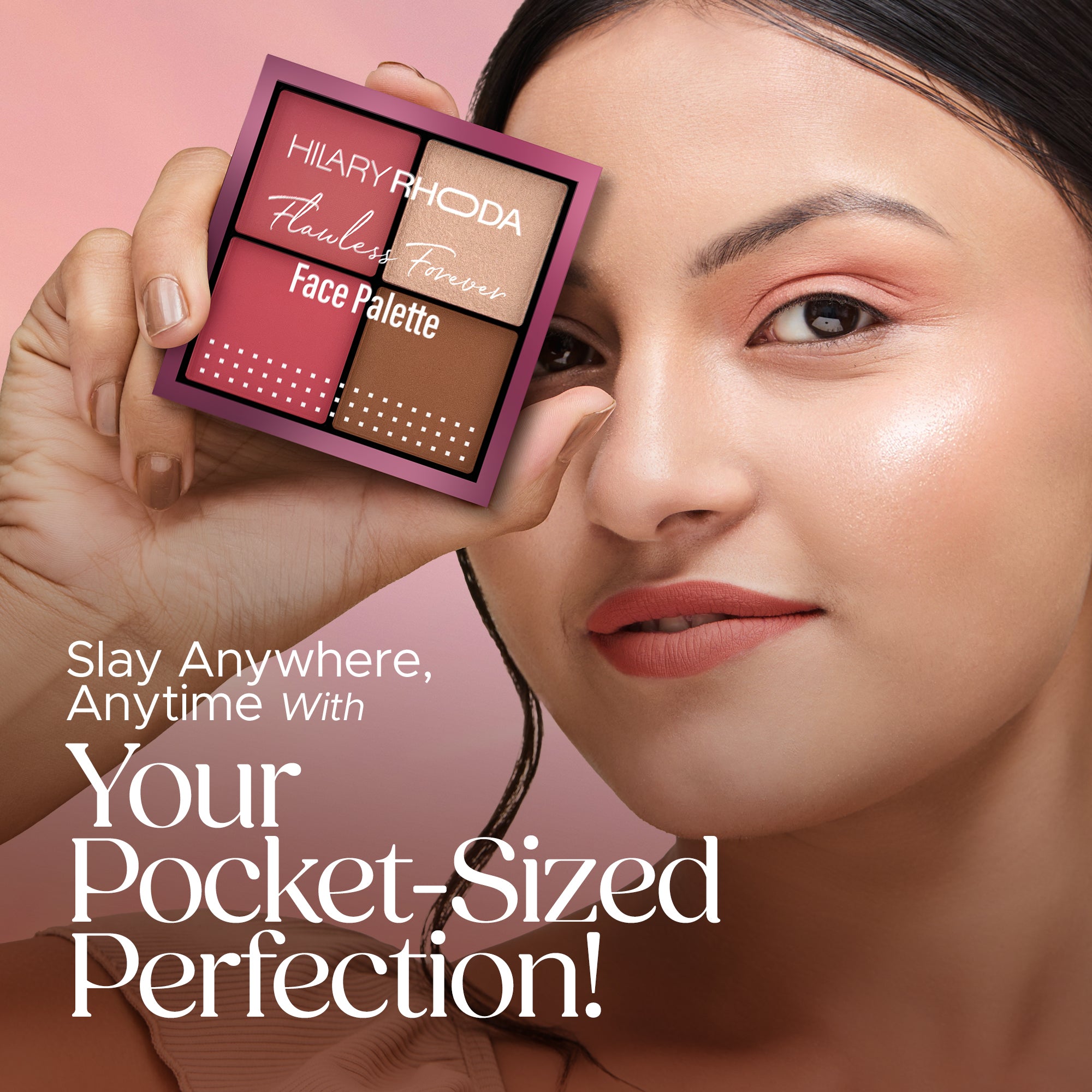 Flawless Forever Face Palette