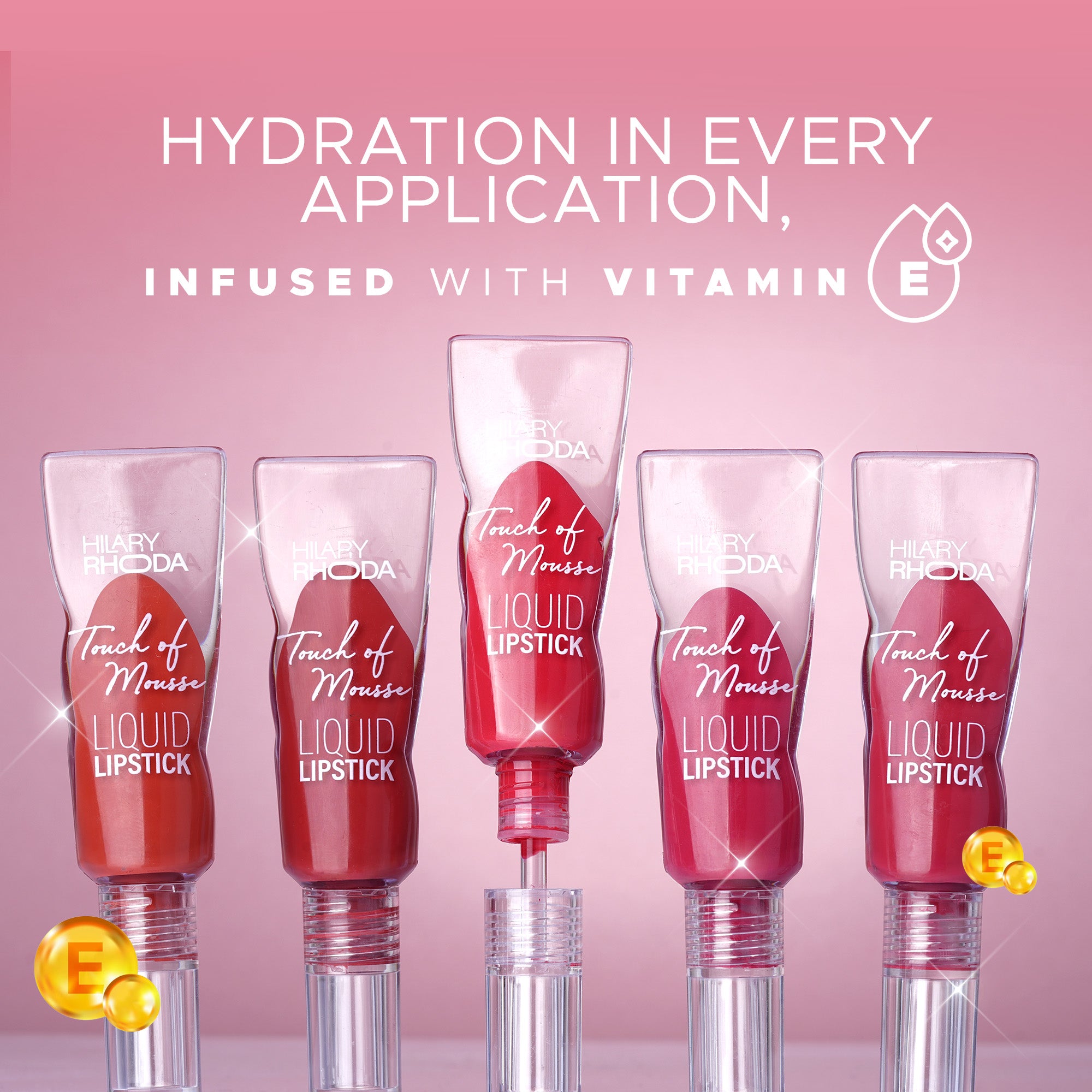 Touch Of Mousse Lipstick