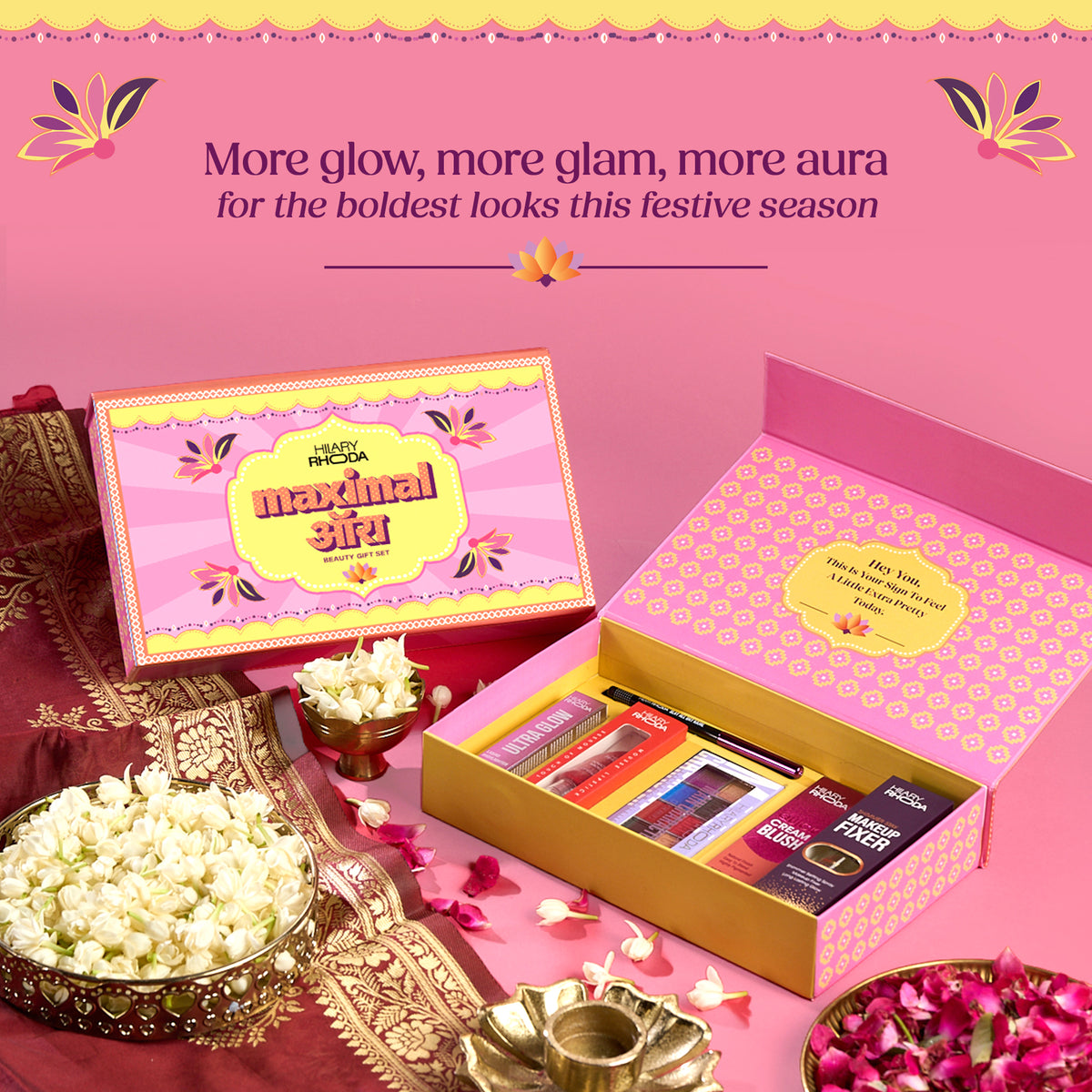 Maximal Aura Beauty Gift Set