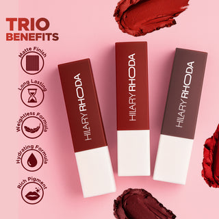Nude-Mood Trio