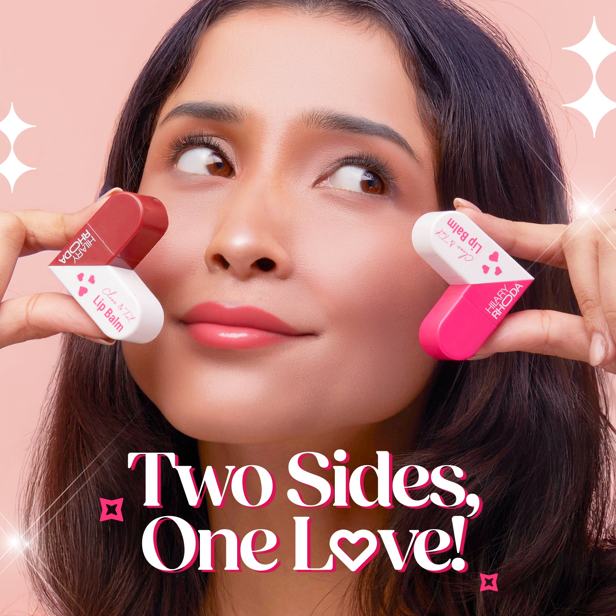 Clear & Tint Lip Balm