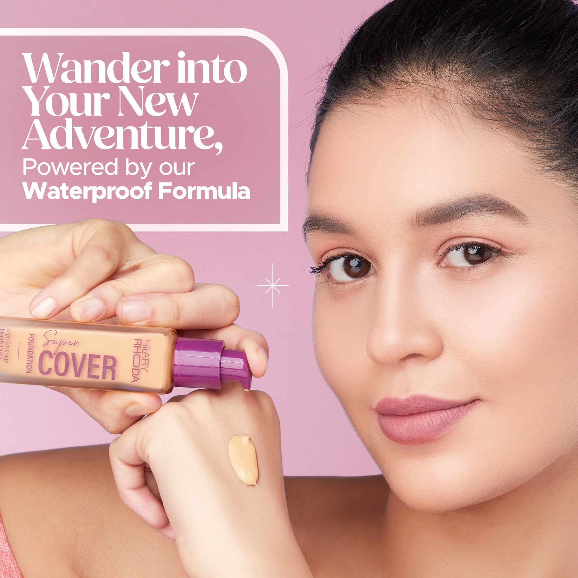 Super Cover Foundation