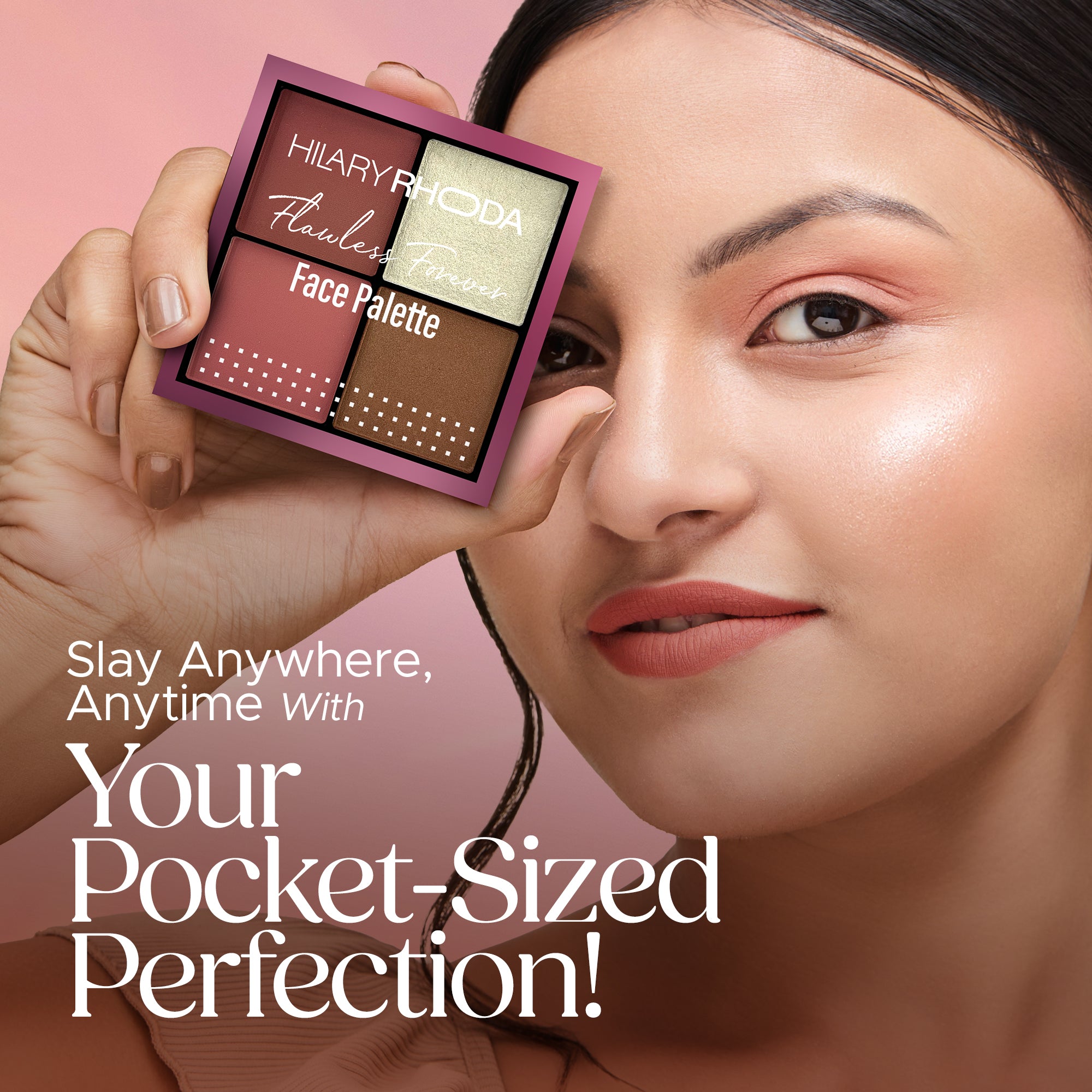 Flawless Forever Face Palette
