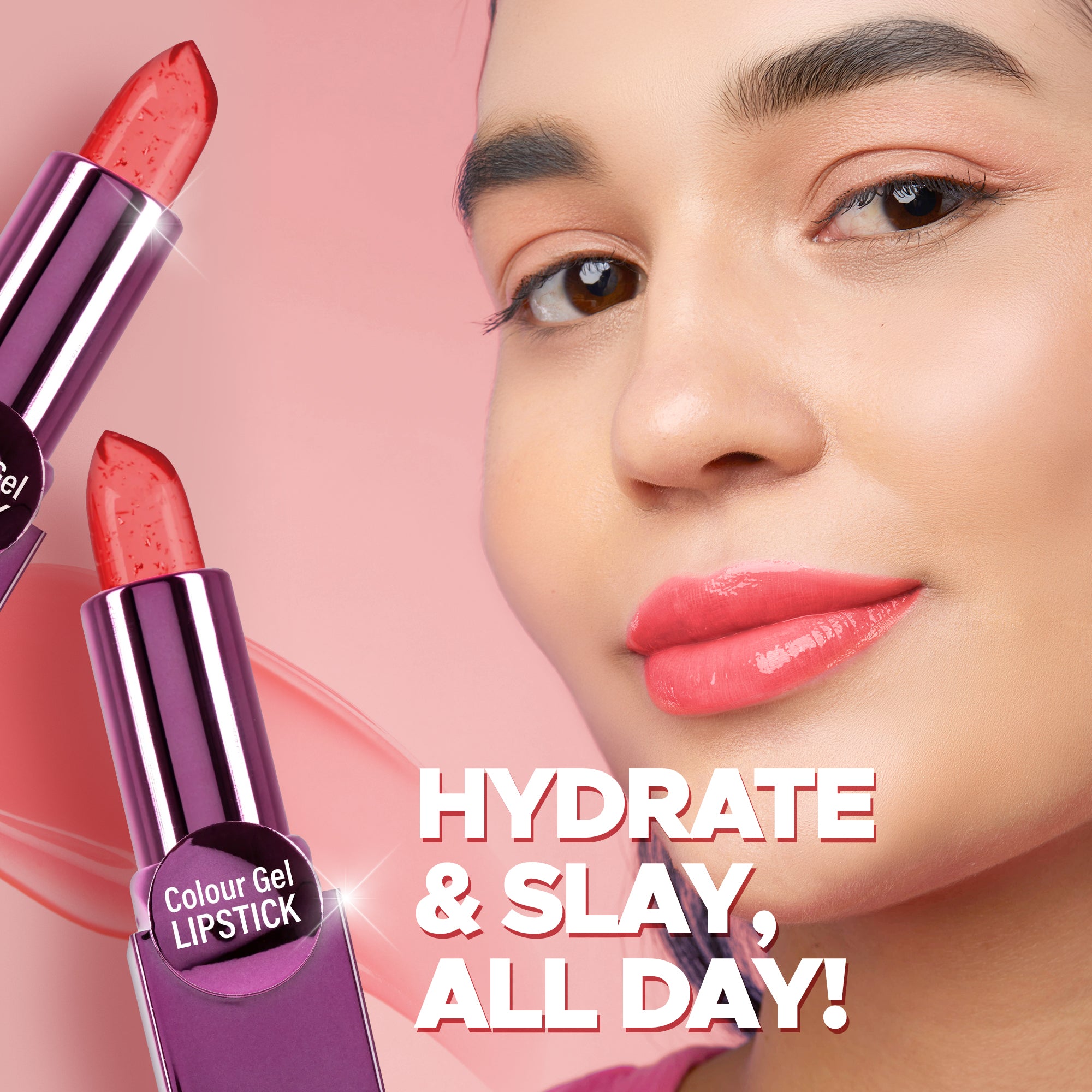 Colour Gel Lipstick