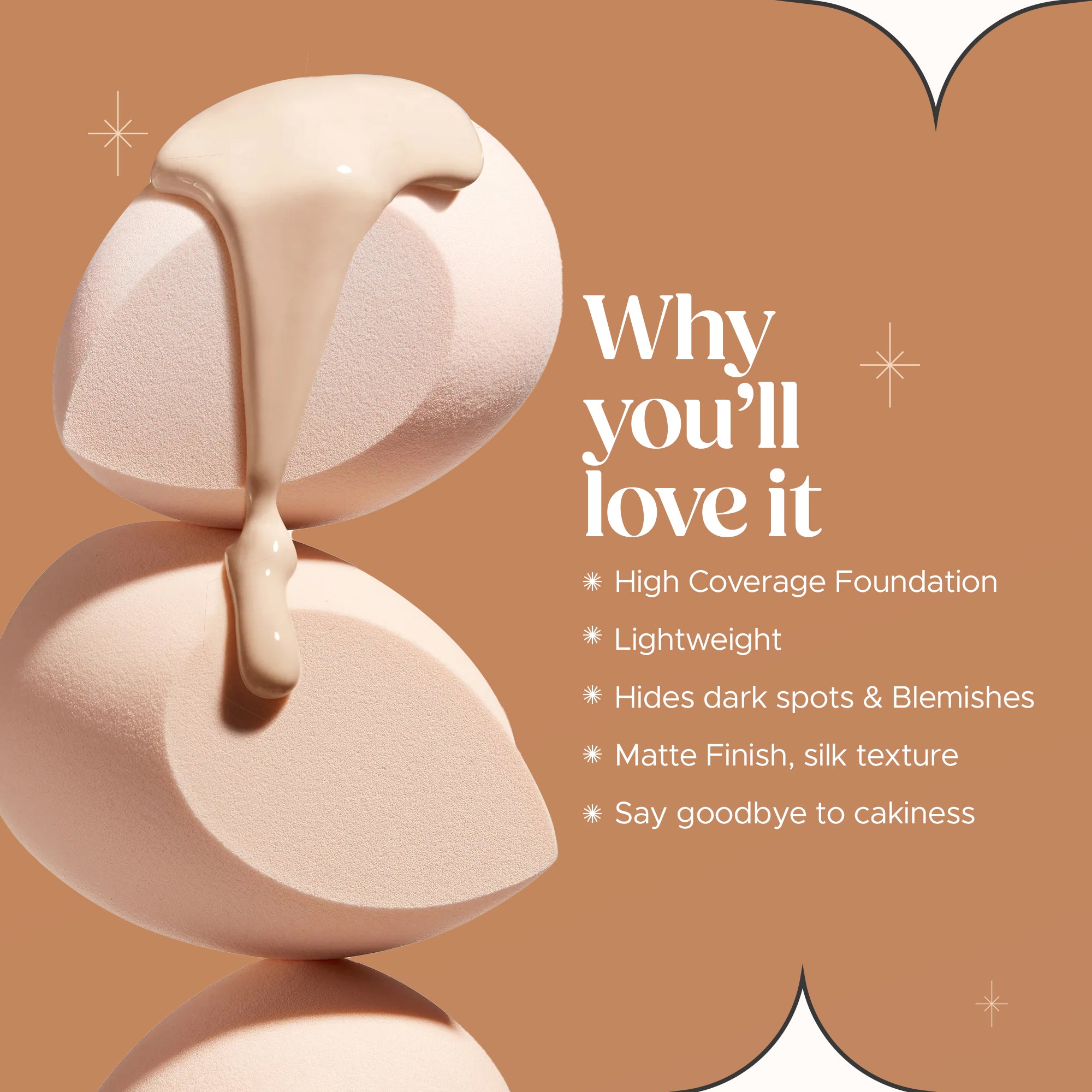 High Definition Liquid Foundation