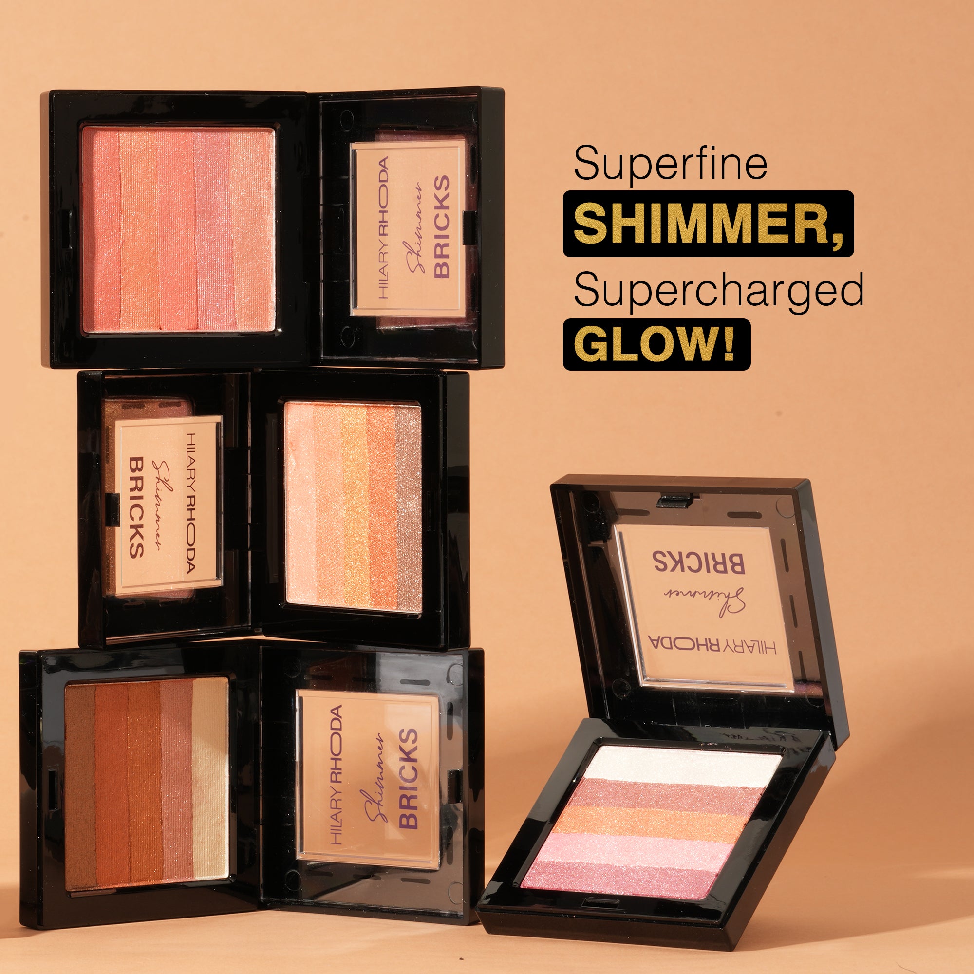 Shimmer Bricks
