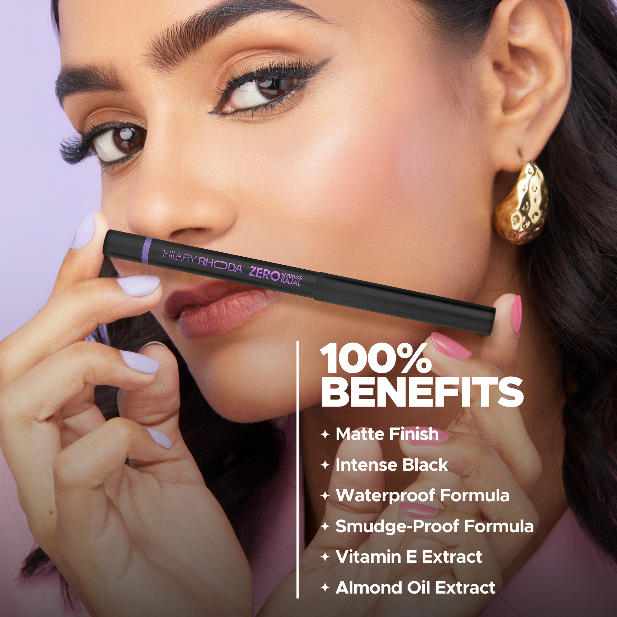 Zero Smudge Kajal