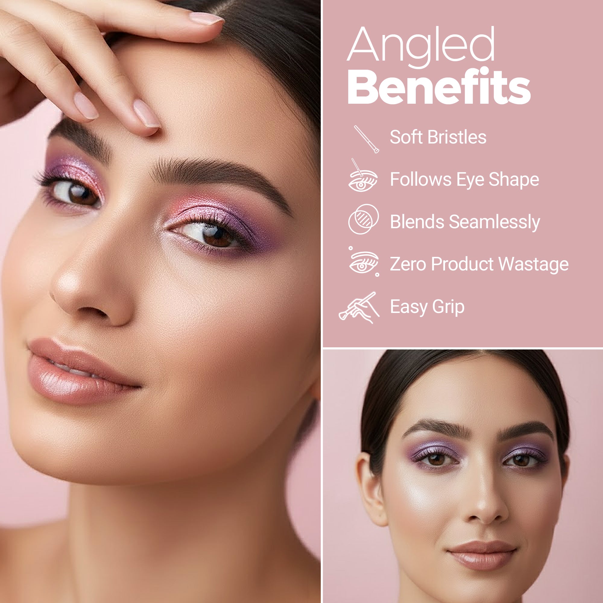 Pro Series Eyeshadow Blending Brush