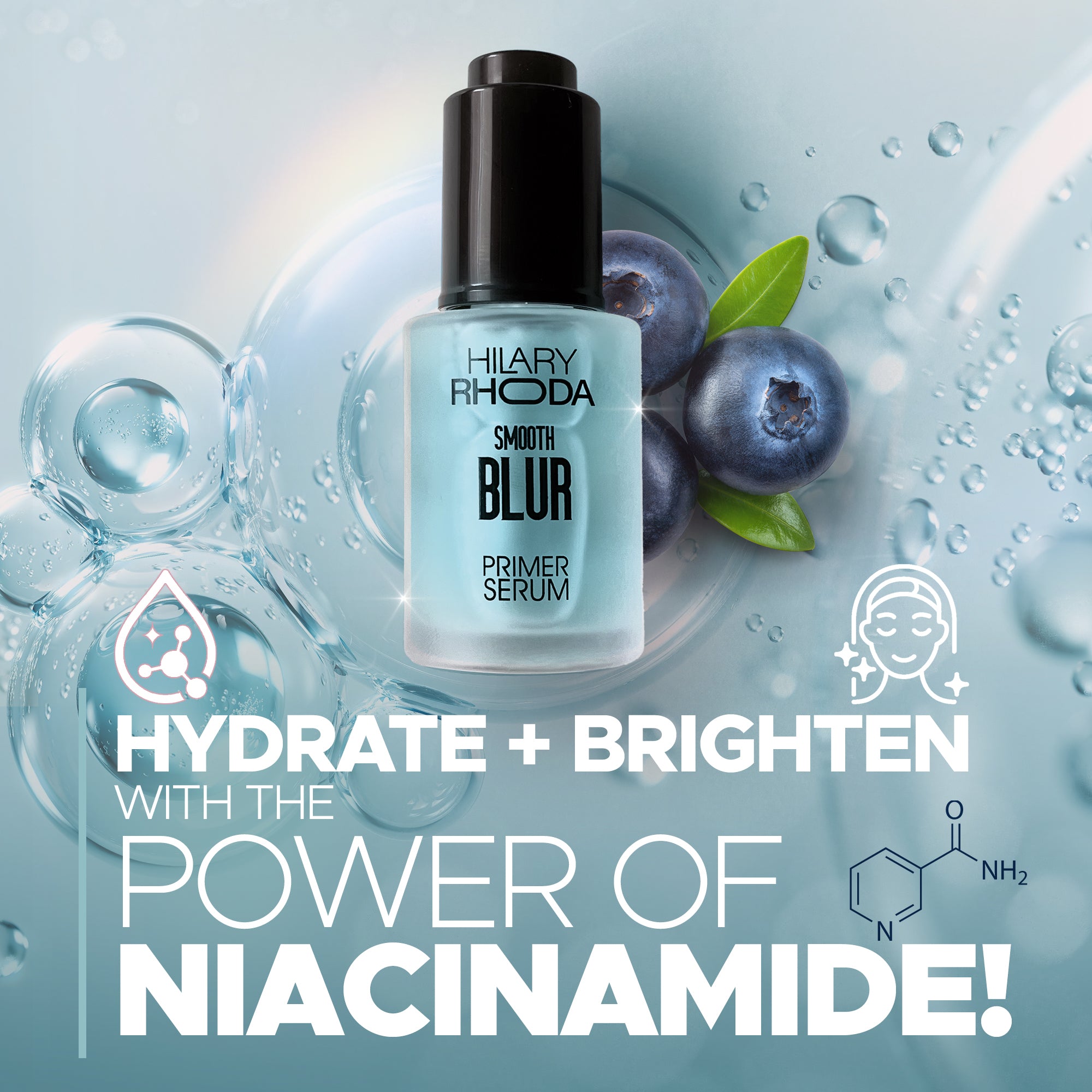 SmoothBlur Primer Serum