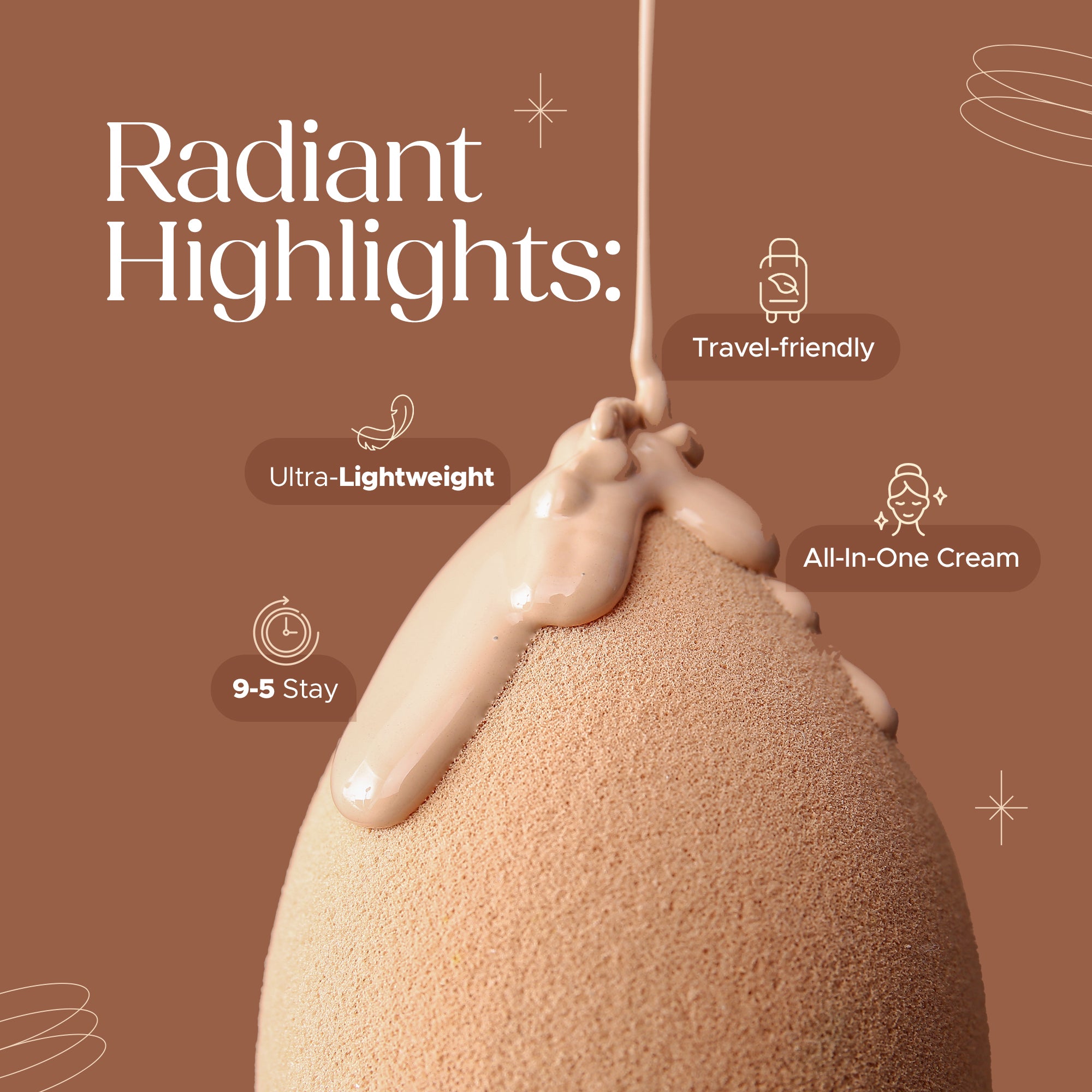 Radiant BB Foundation