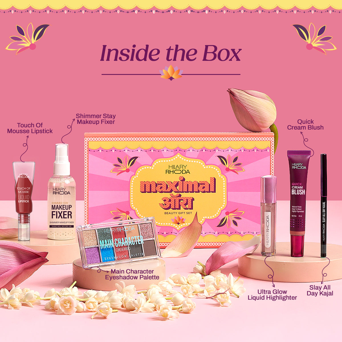 Maximal Aura Beauty Gift Set