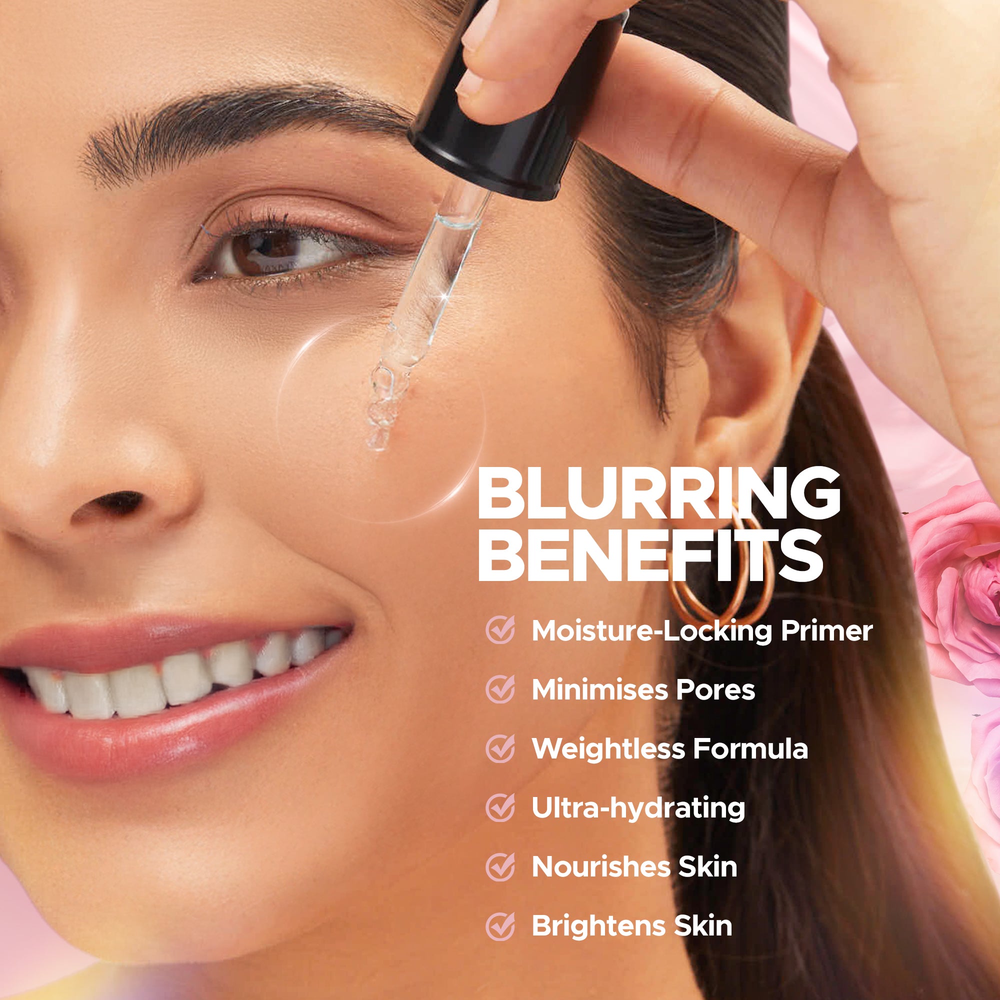 SmoothBlur Primer Serum
