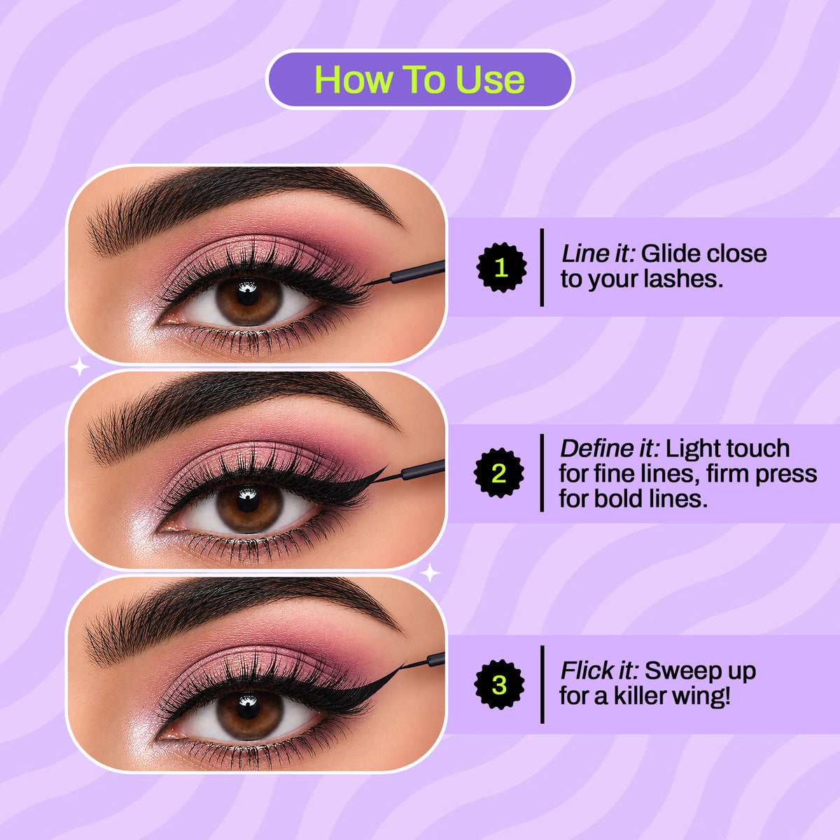Infinite Eyeliner