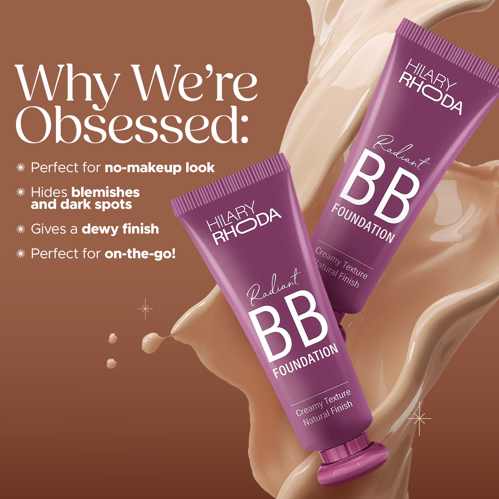 Radiant BB Foundation
