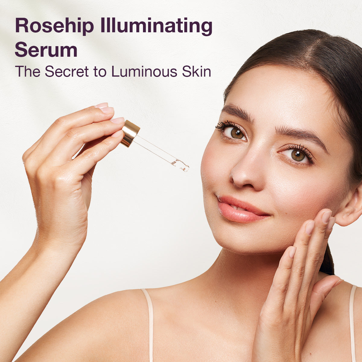 Rosehip Radiance Glow Face Serum