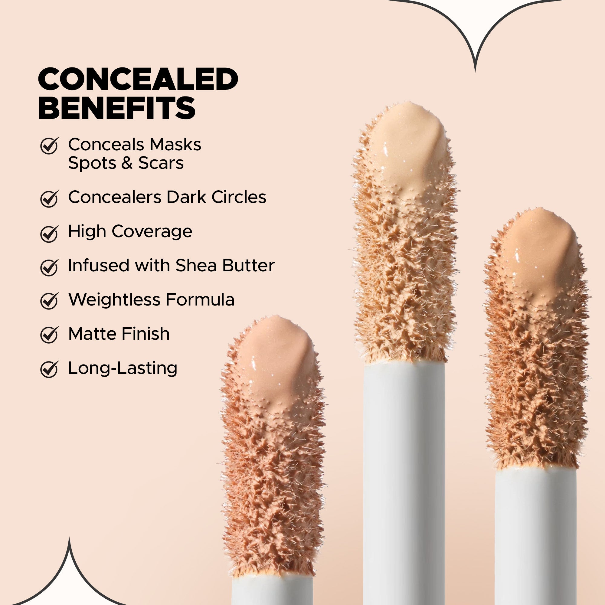 Hide It All Cover Concealer