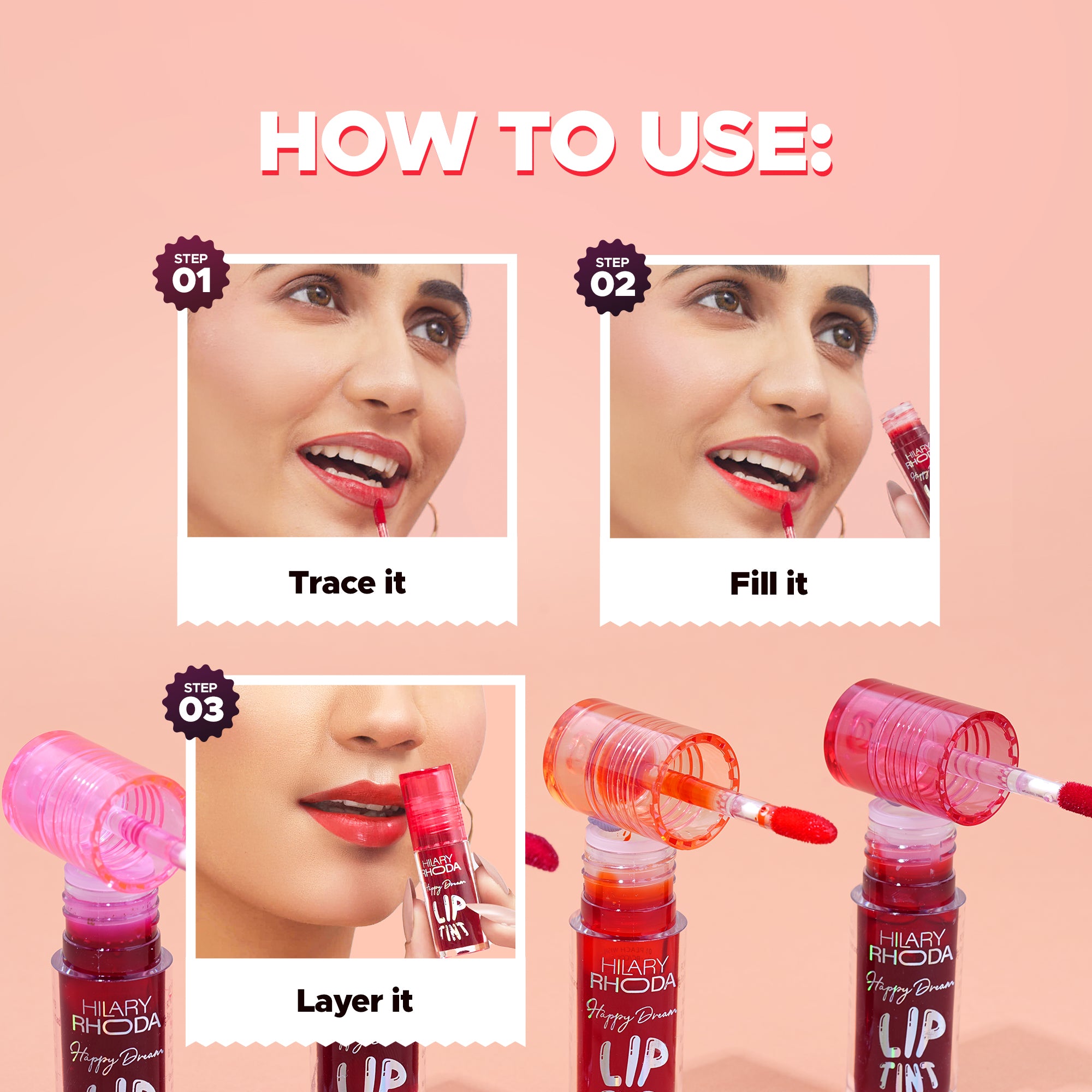Happy Dream Lip Tint