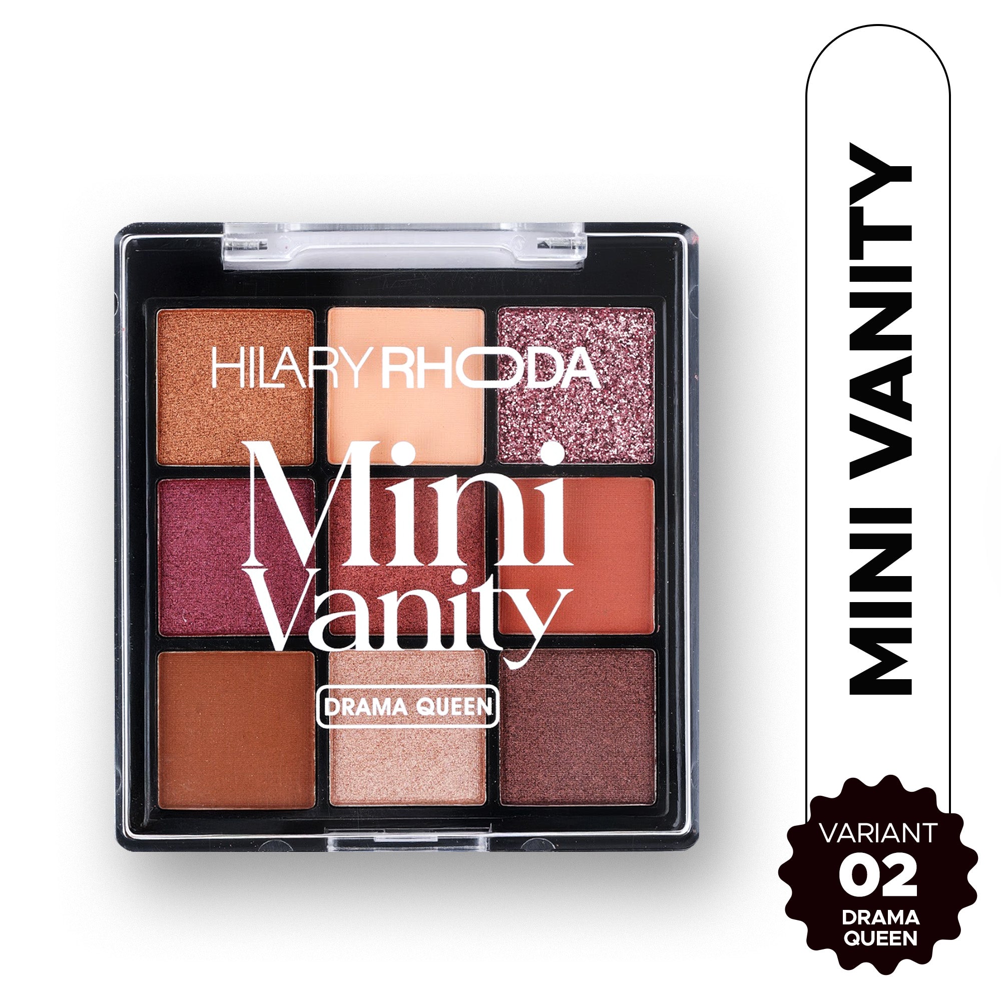 Mini Vanity | Glam Queen, Drama Queen