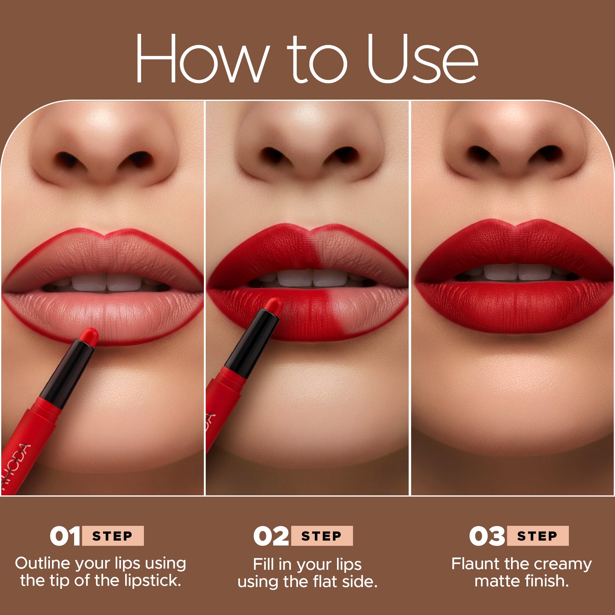 Maxx Stay Non Transfer Lipstick