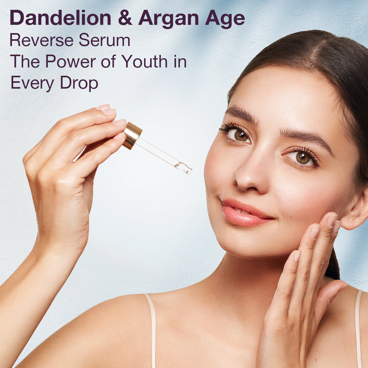 Dandelion & Argan Oil Age-Defying Serum