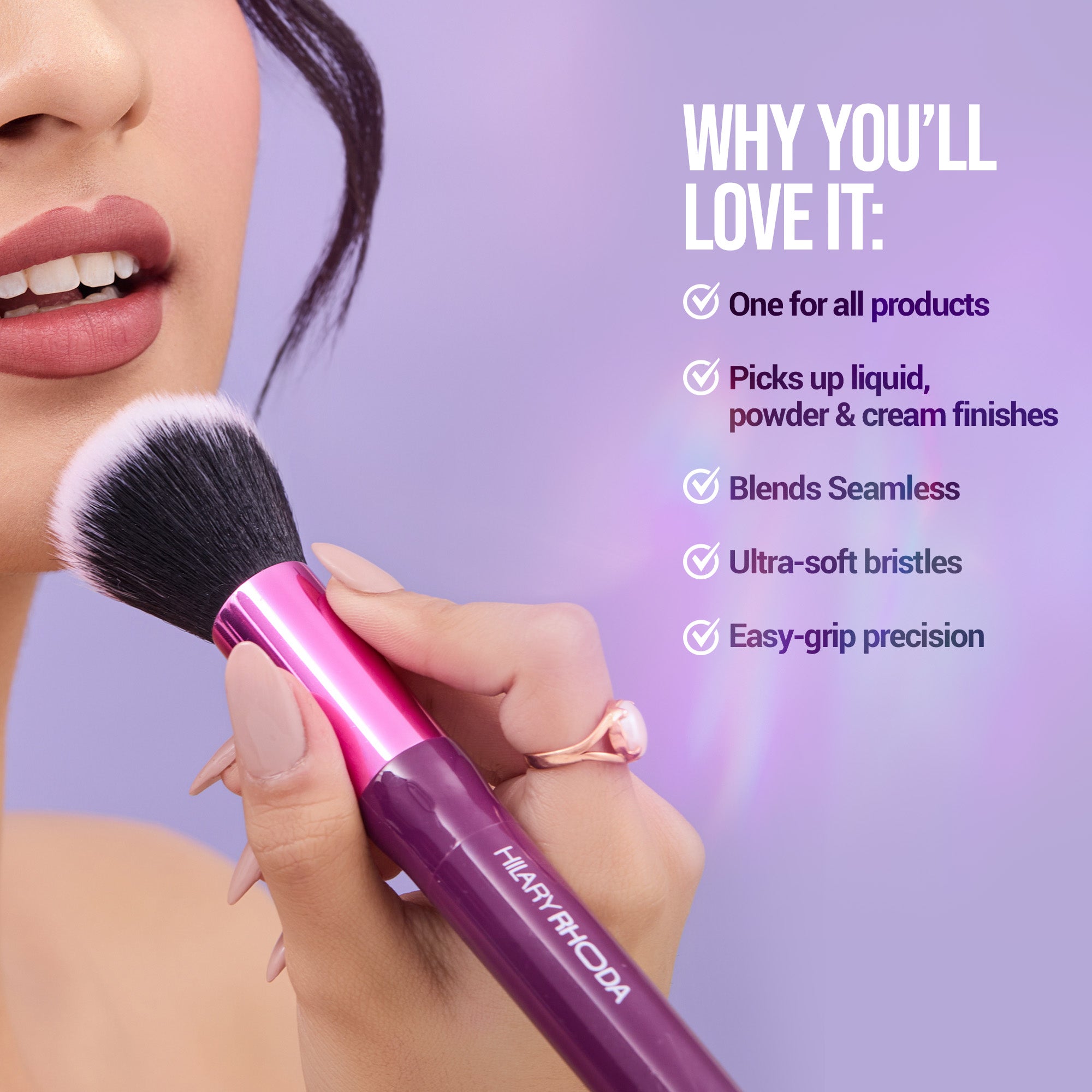 One Touch Brush