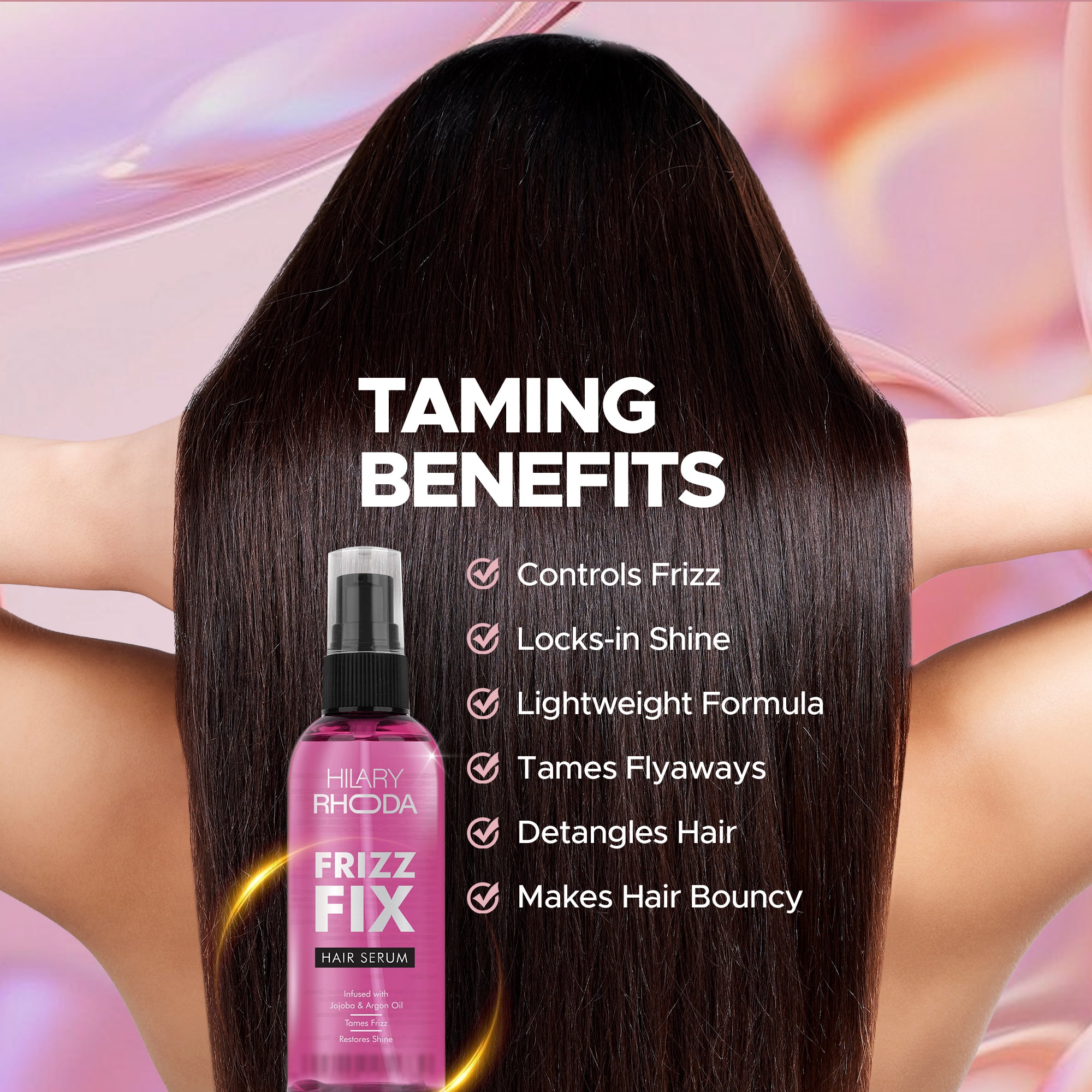 Frizz Fix Hair Serum