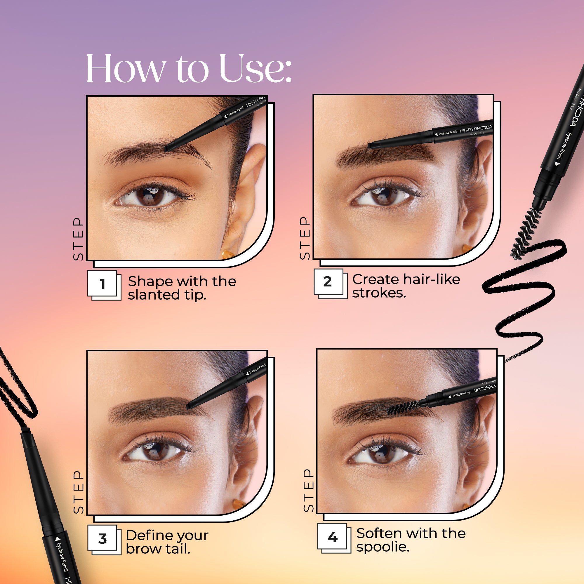 Brow Artist Eyebrow Pencil