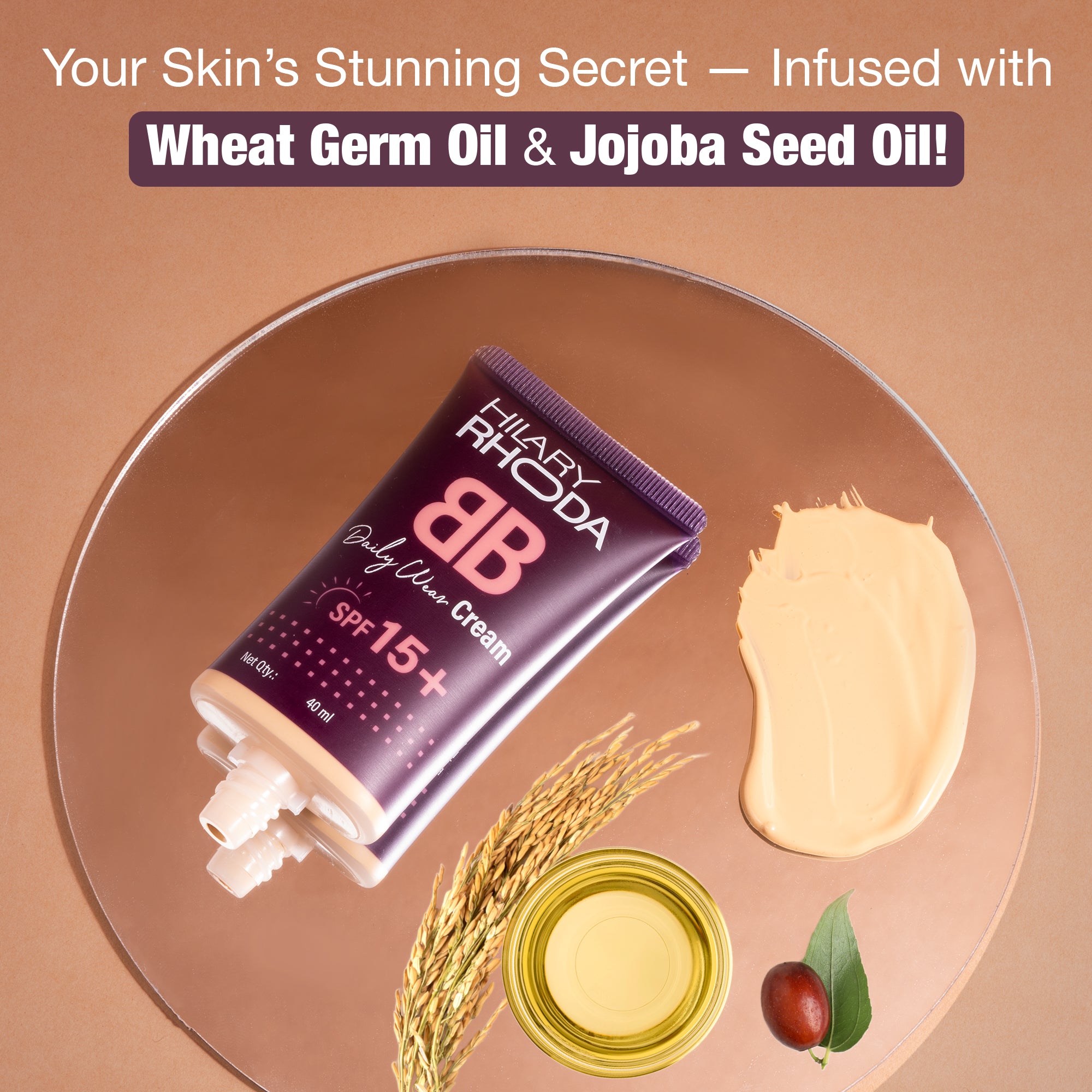 Daily Wear Cream SPF 15