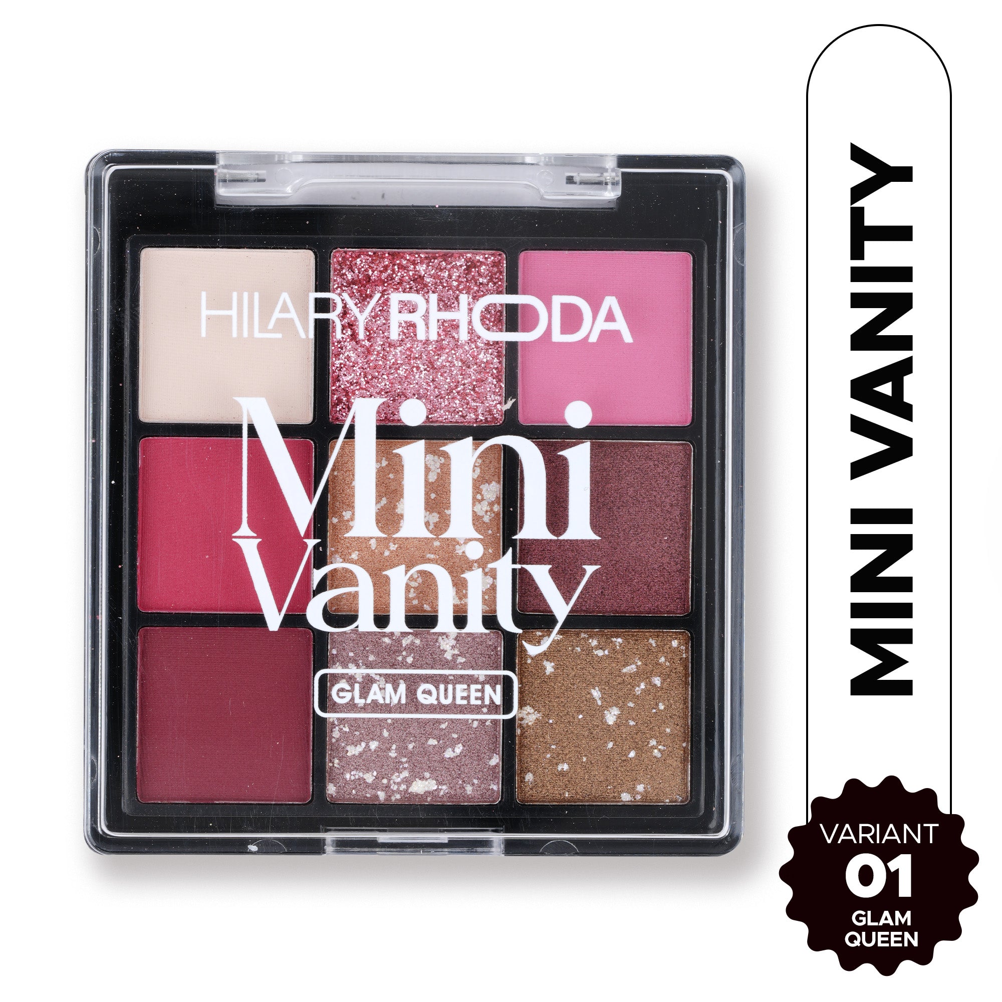 Mini Vanity | Glam Queen, Drama Queen