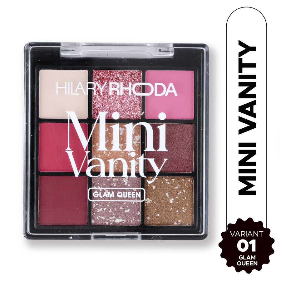 Shade 01 - Glam Queen