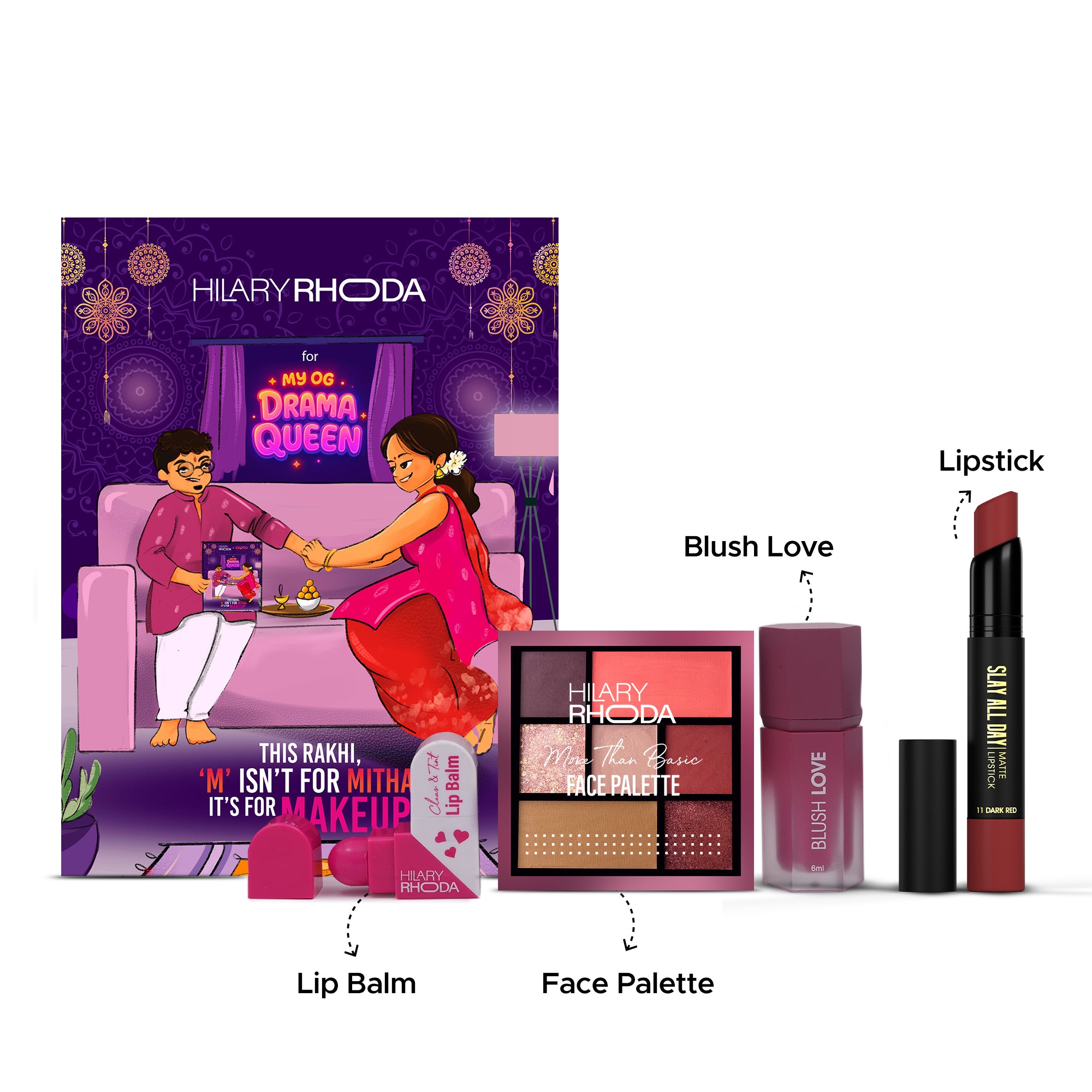 Rakhi Gift Box