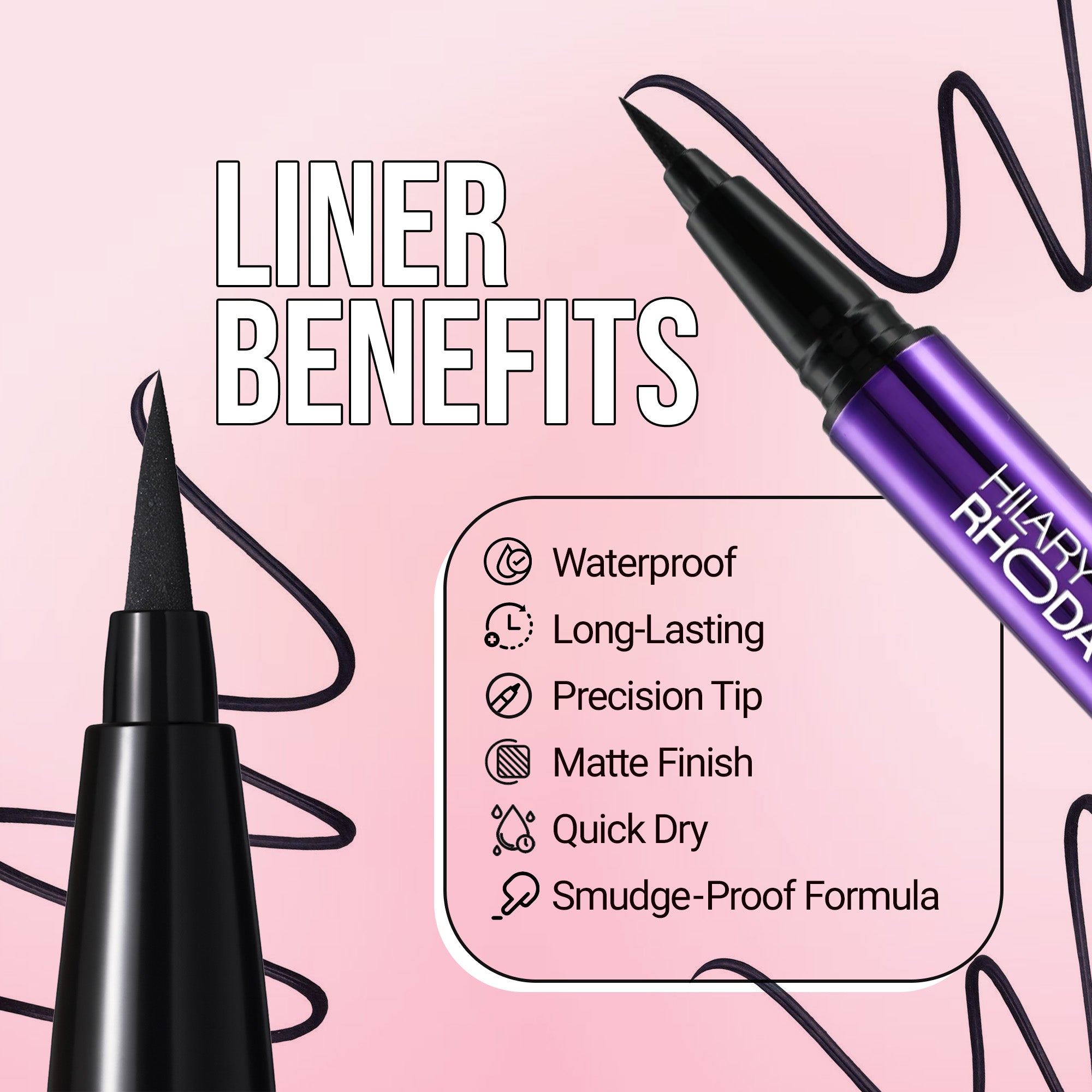 Perfection Pen Eyeliner