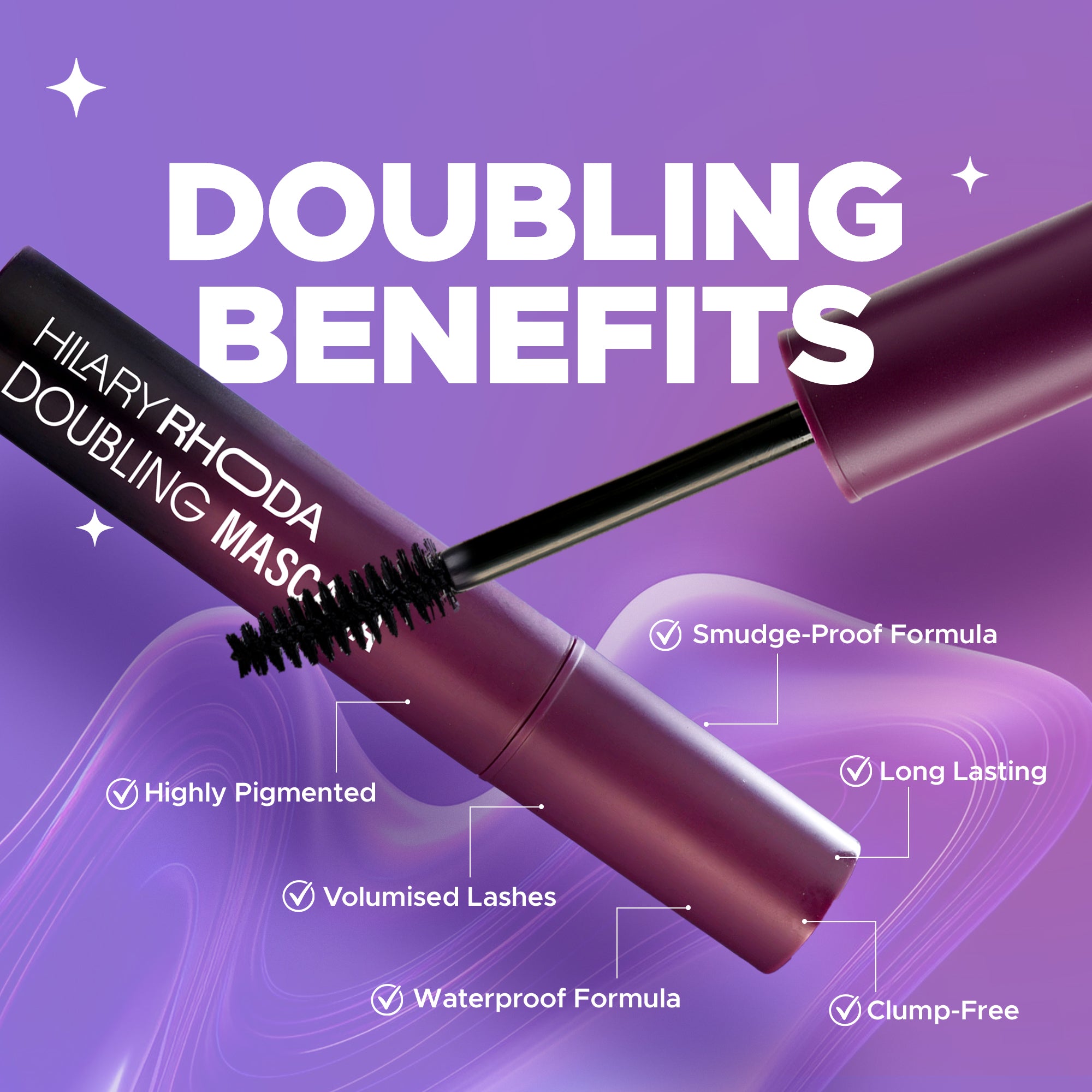 Doubling Mascara